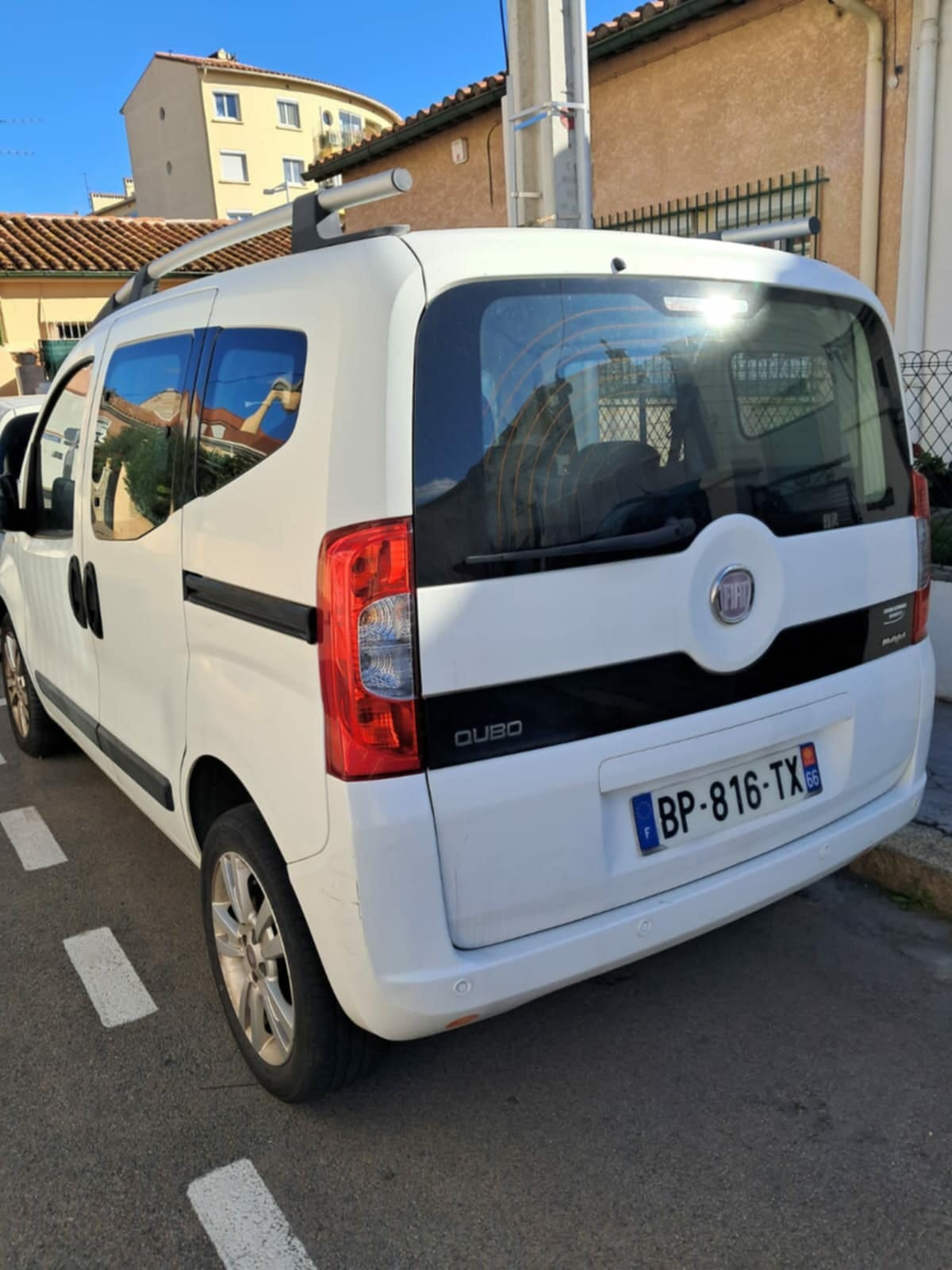 Fiat Fiorino Qubo 1.3 avec Régulateur de vitesse