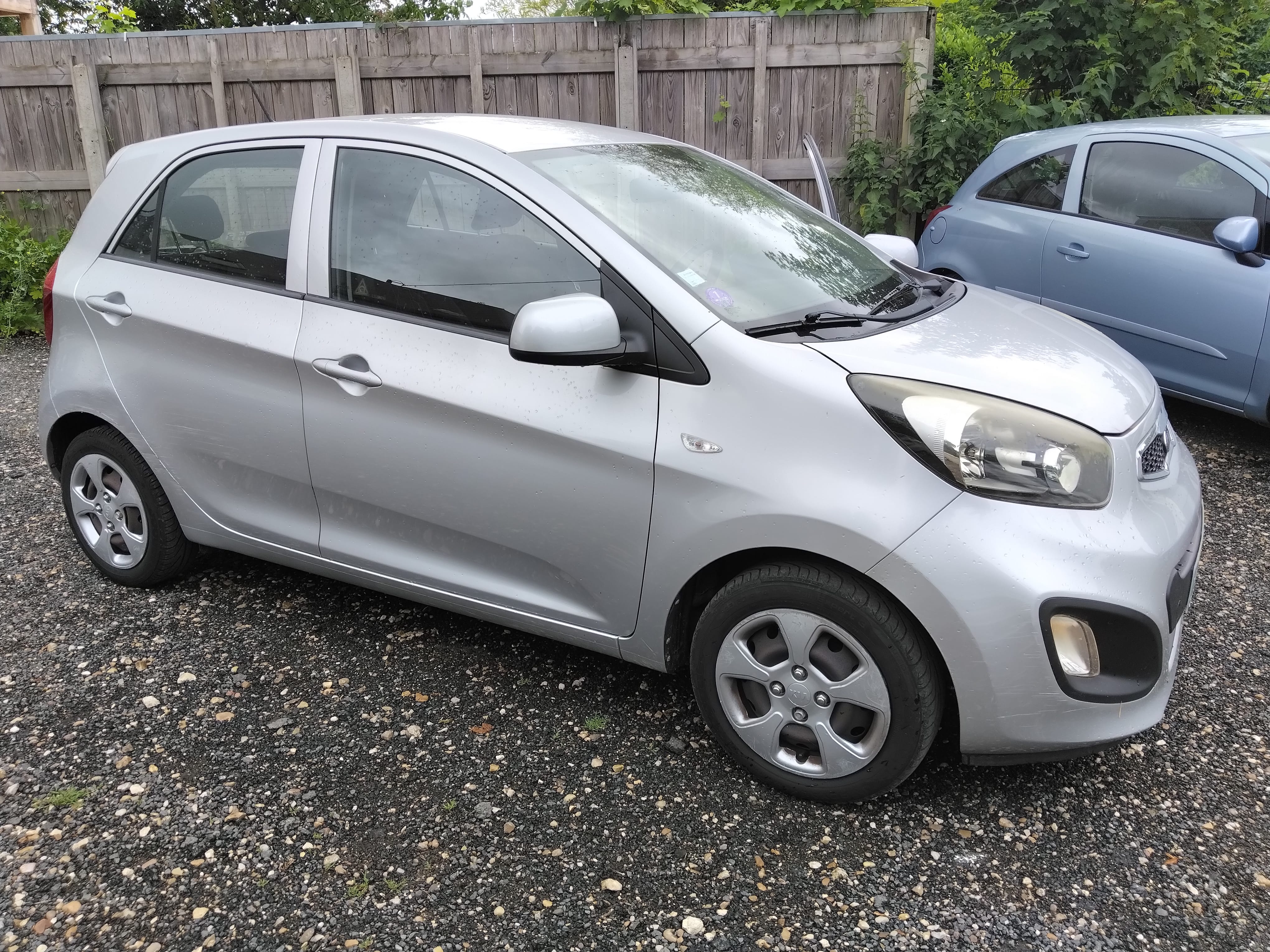 Kia Picanto avec Climatisation