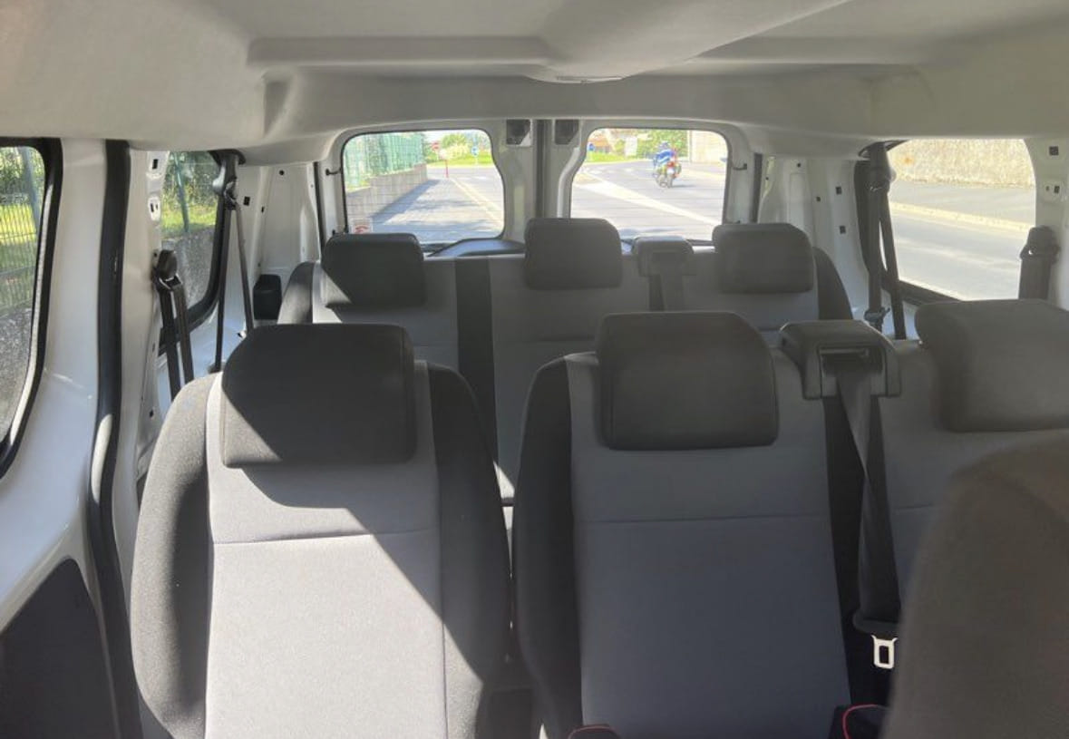 Toyota Proace Combi