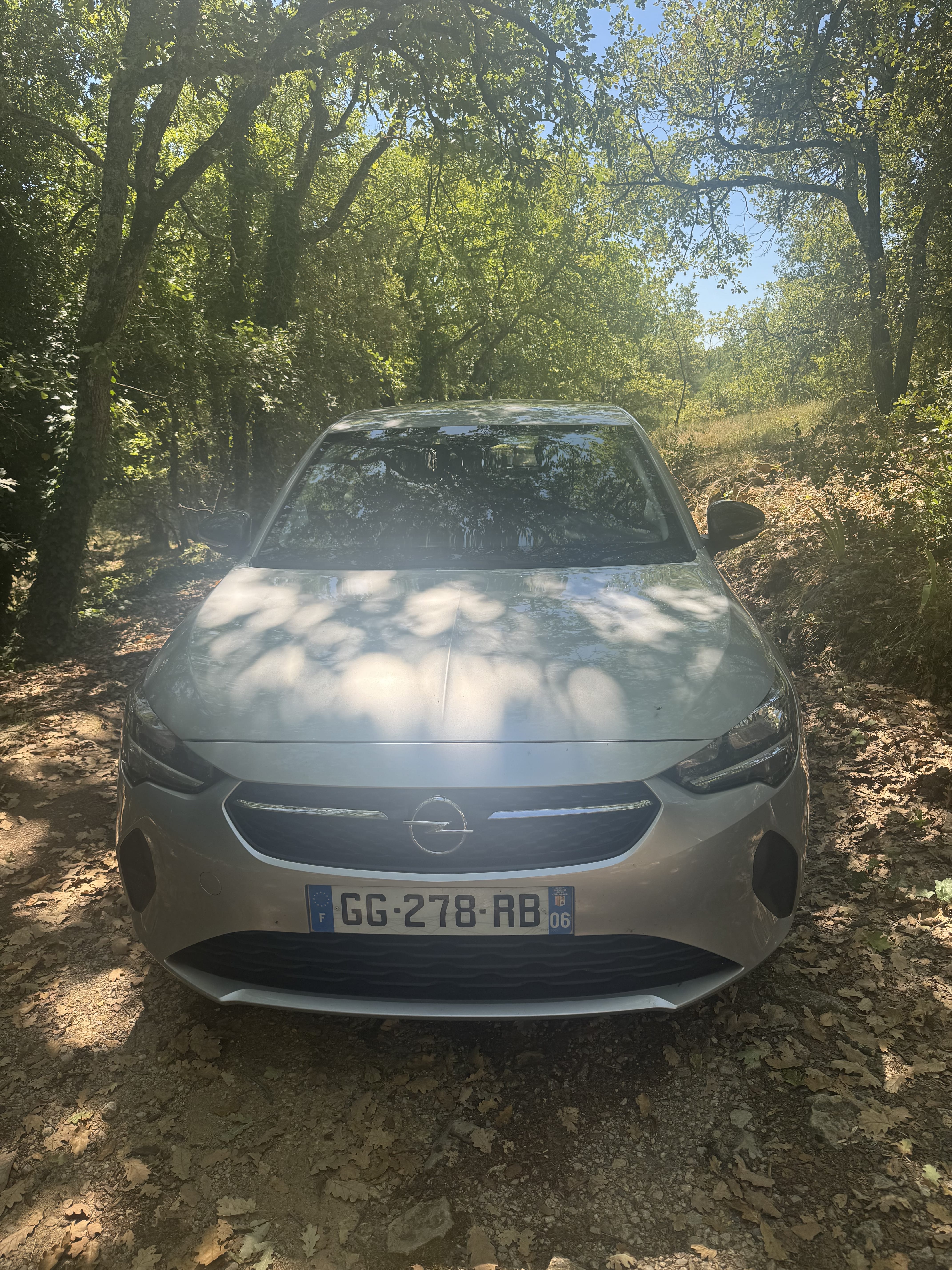 Opel Corsa, 2022, Essence 95
