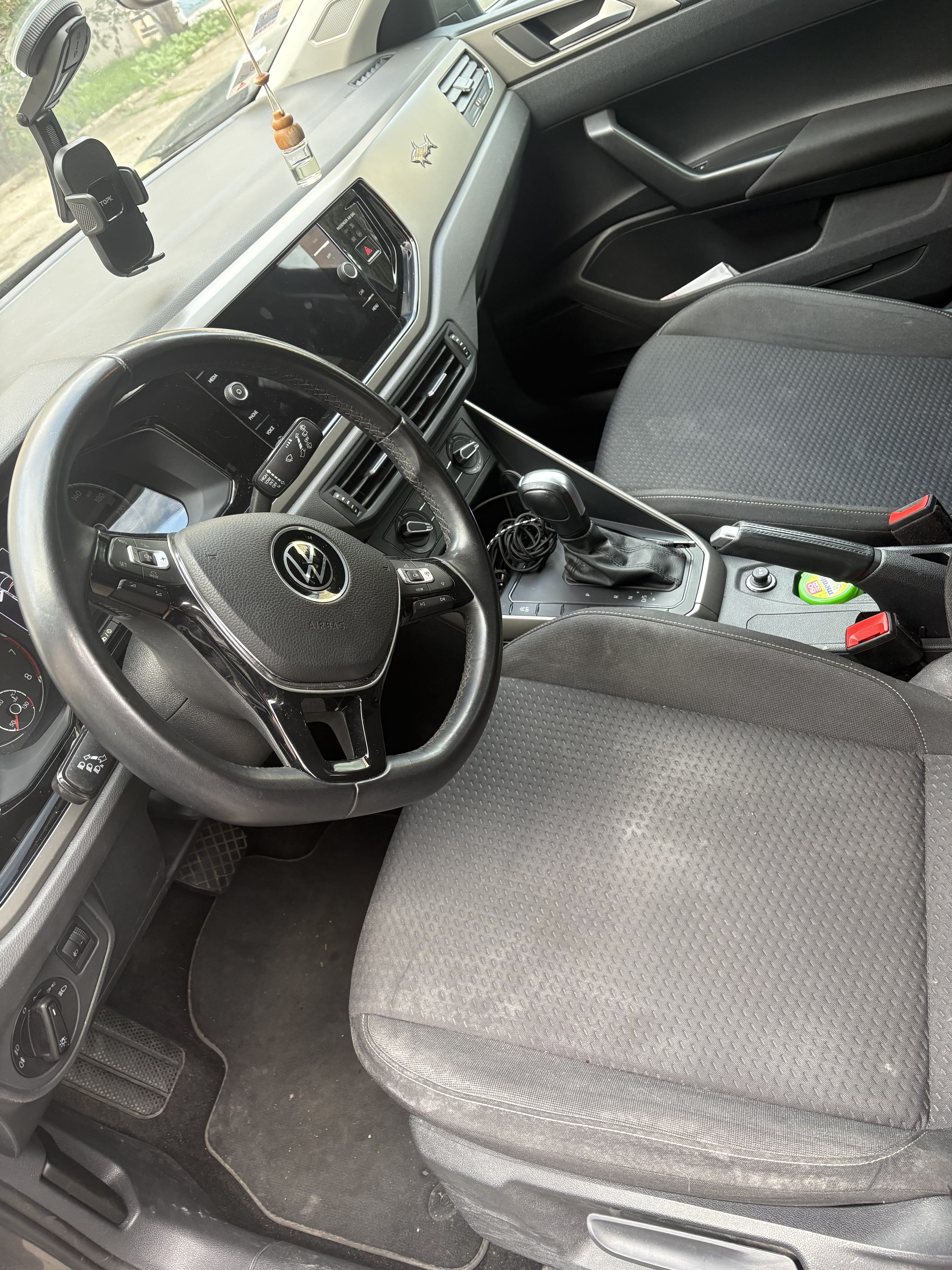Volkswagen Polo avec Audio Bluetooth