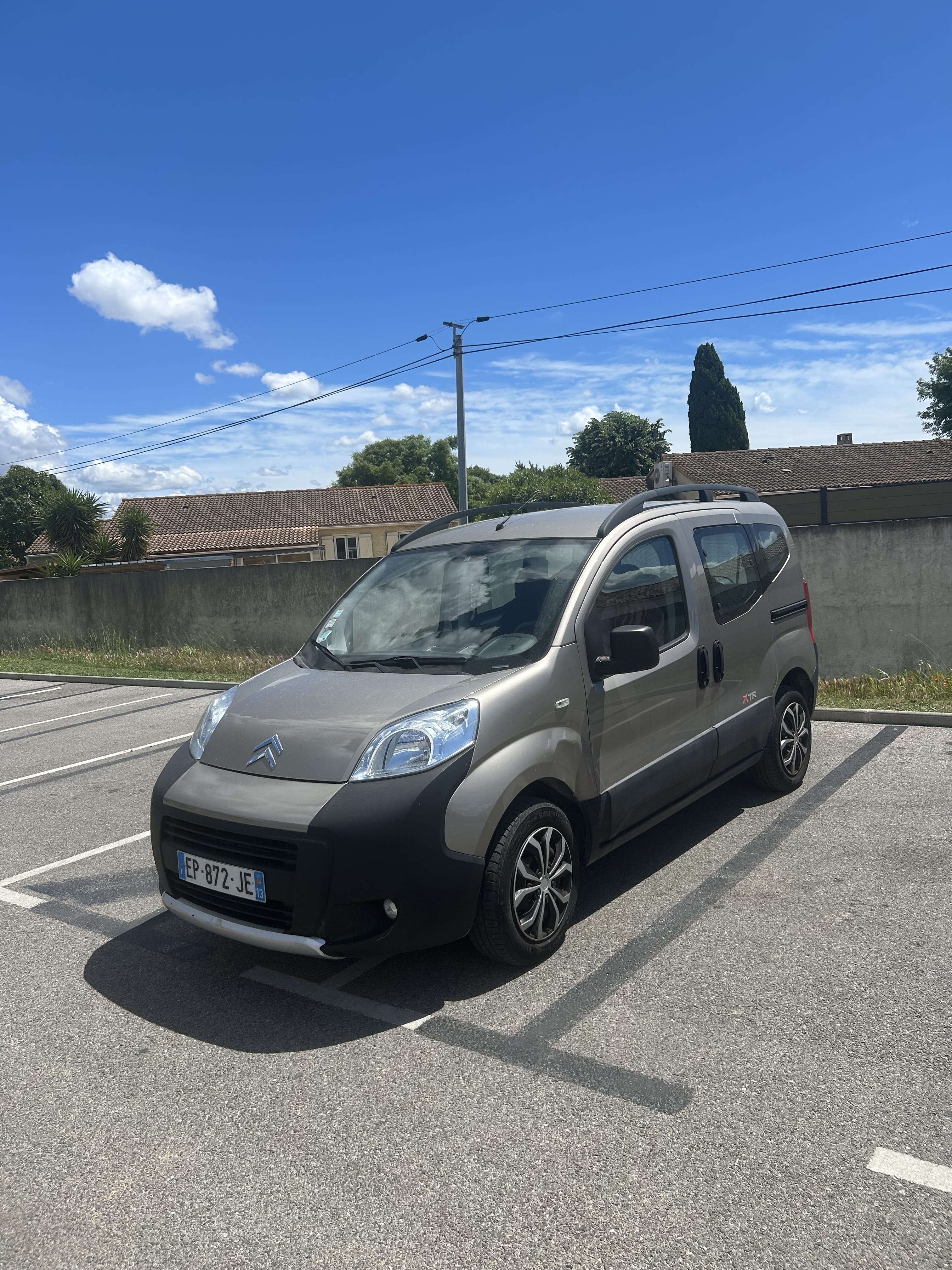 Citroen Nemo, 2017, Diesel