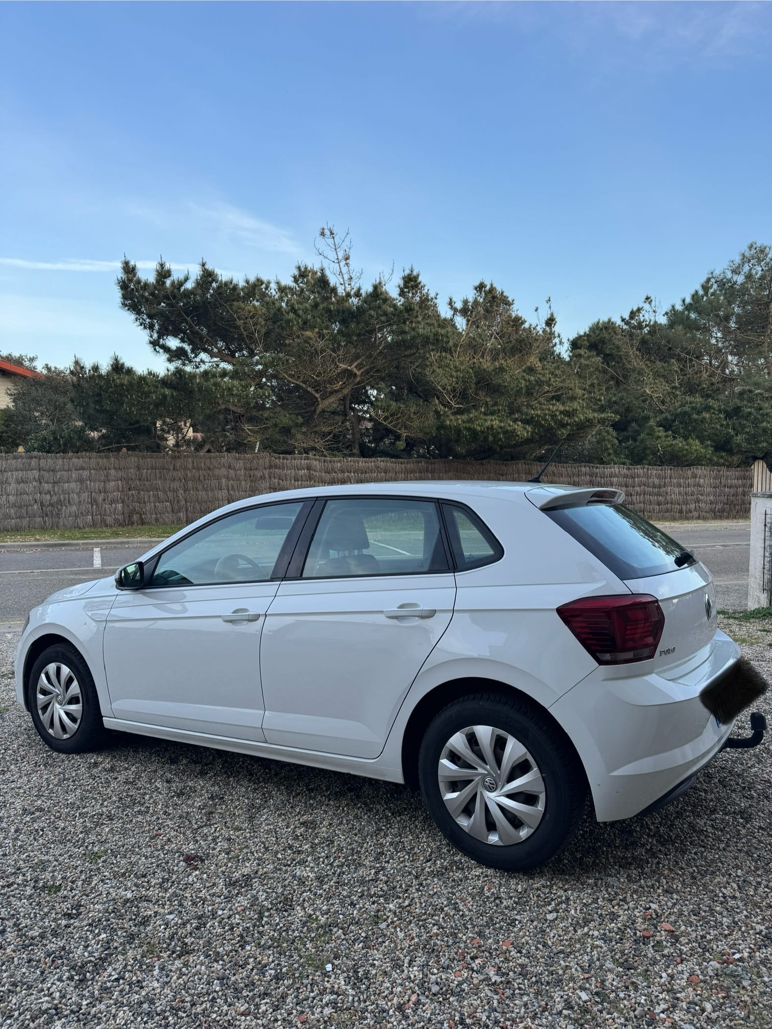 Volkswagen Polo avec Climatisation