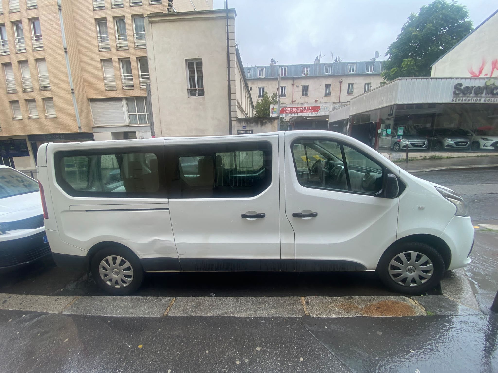 Renault Trafic