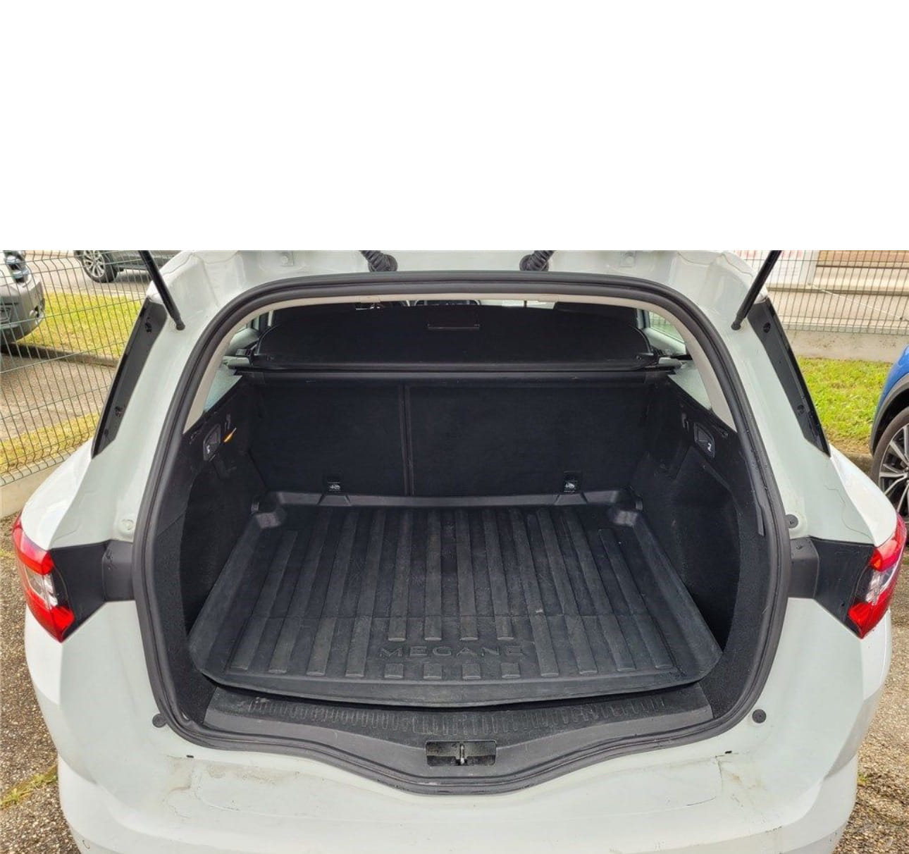 Renault Mégane Estate