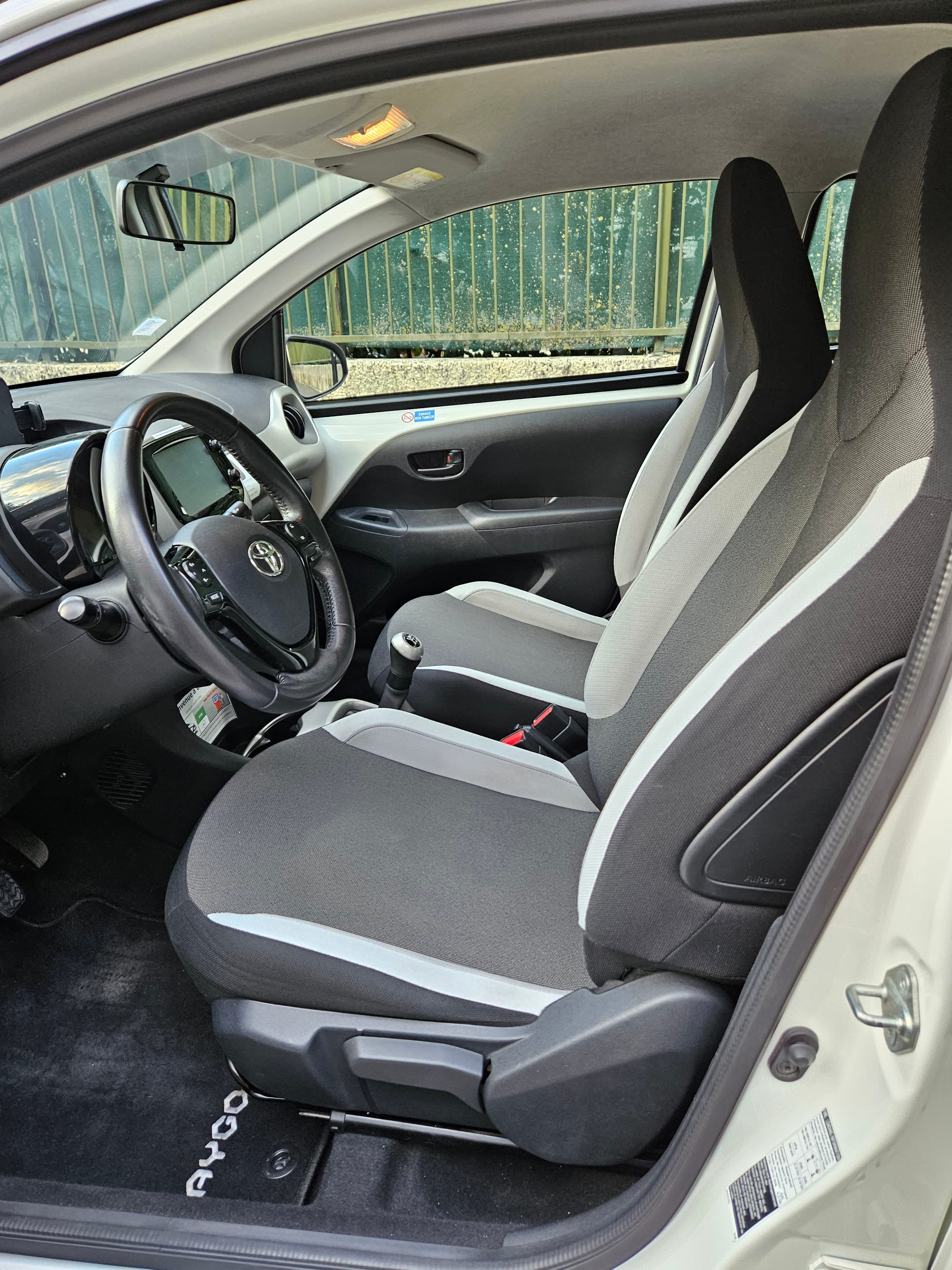 Toyota Aygo II 5 Portes Caméra de recul Climatisation