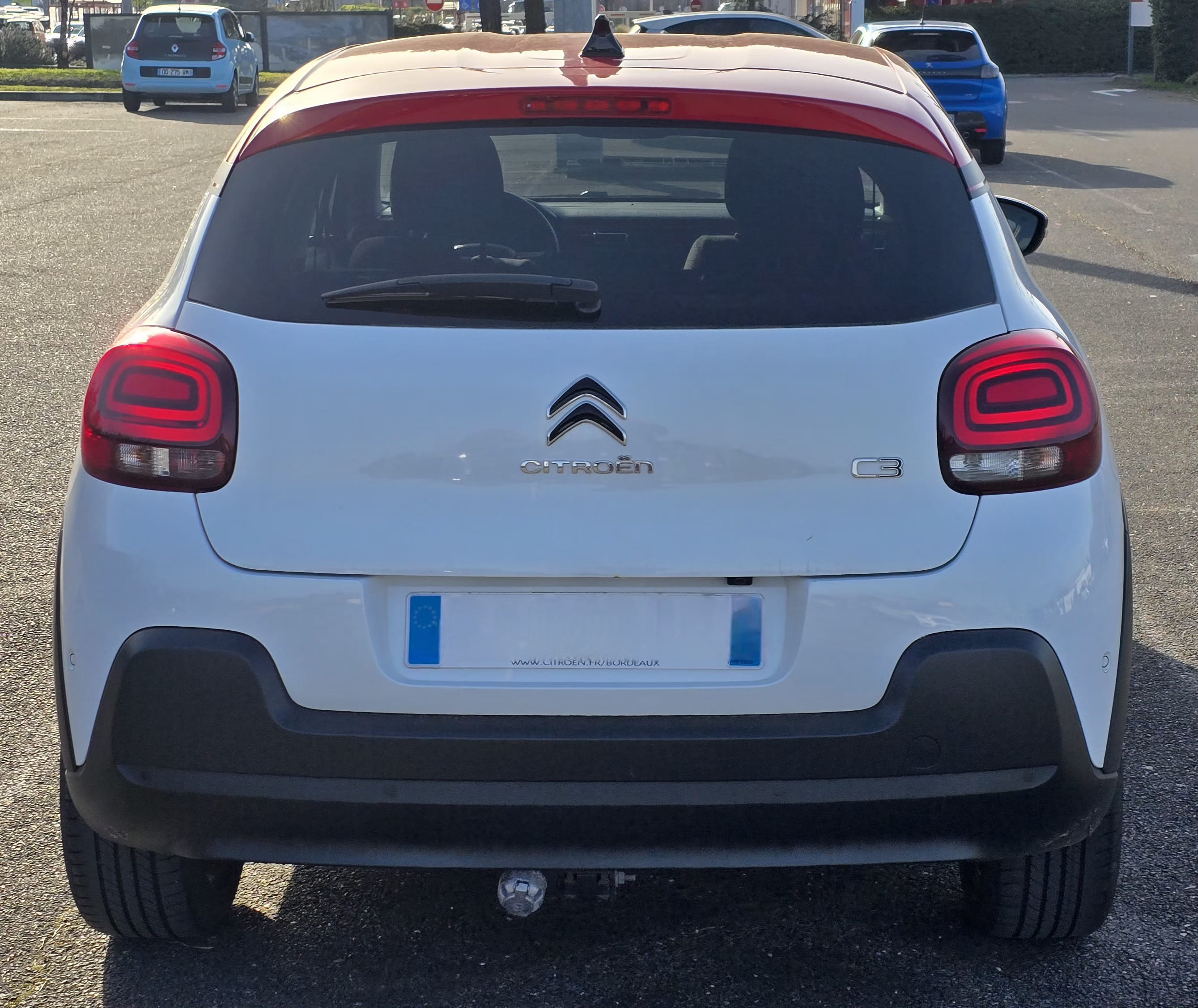 Citroen C3 110 Ch SHINE avec Audio Bluetooth