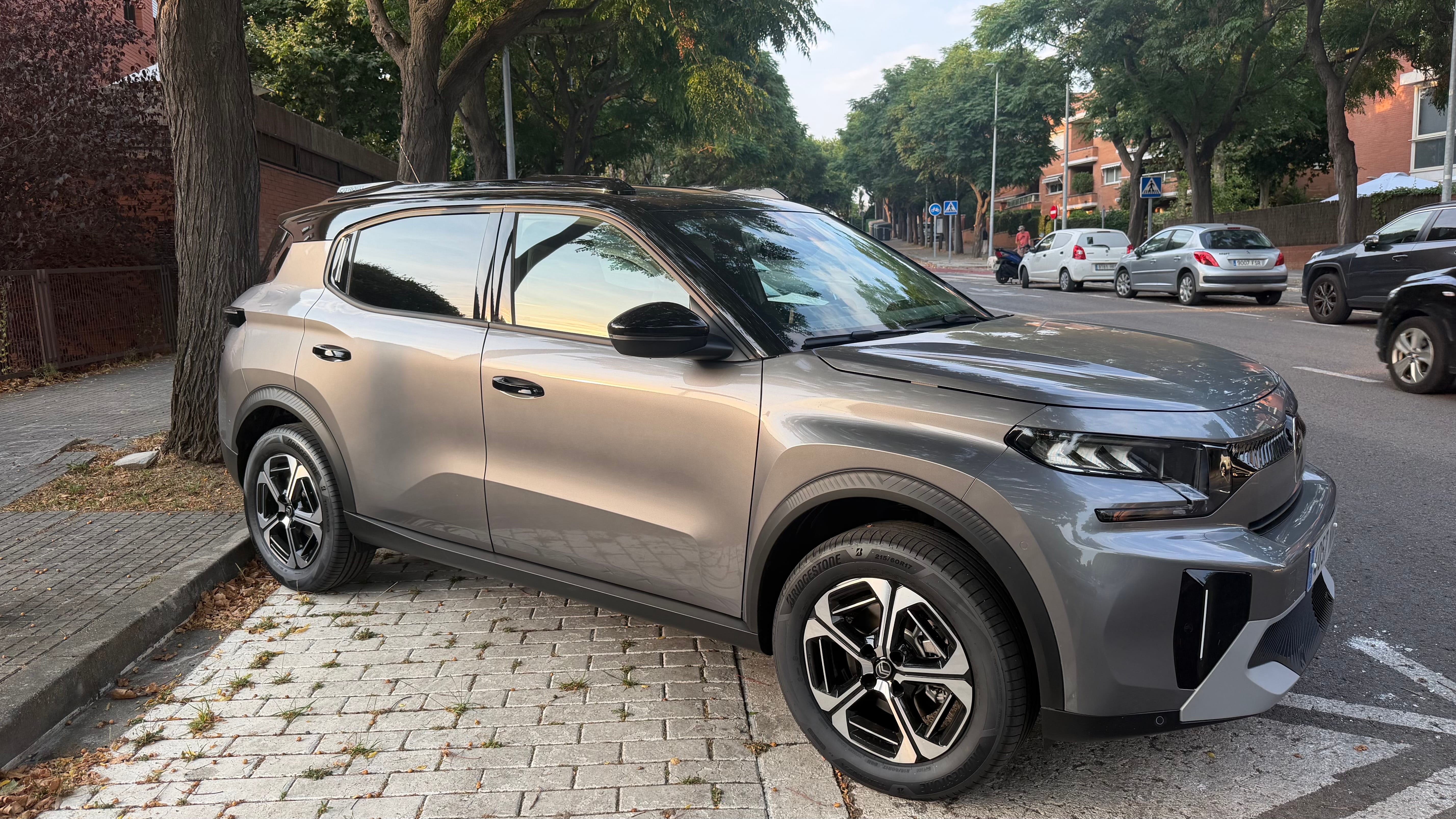 Citroen C3 Aircross Max Hybrido 145 CV, 2026, Gasolina 95, Automático