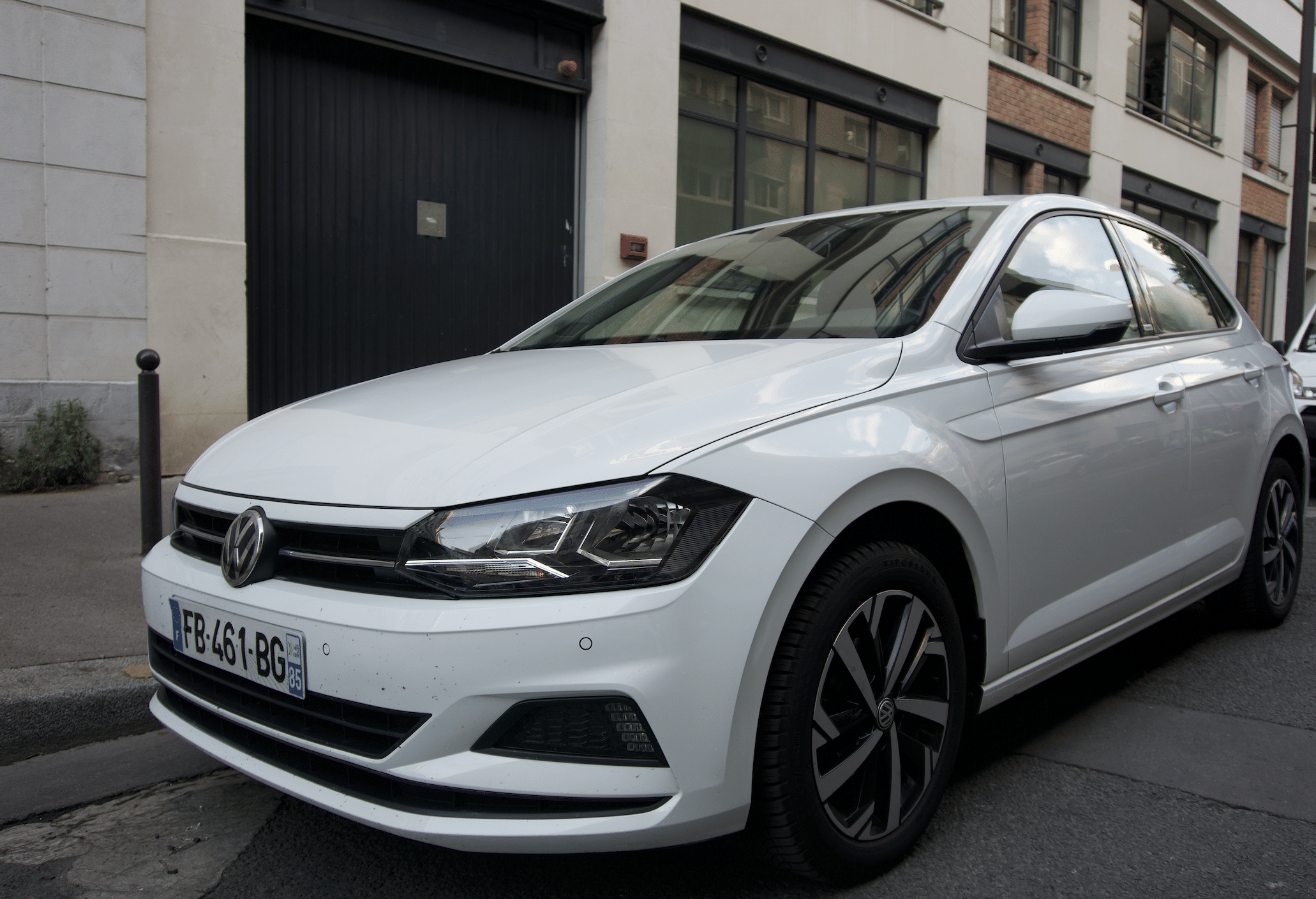 Volkswagen Polo, 2018, Essence 98