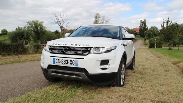 Land-Rover Range Rover Evoque 2.2 TD4, 2013, Diesel