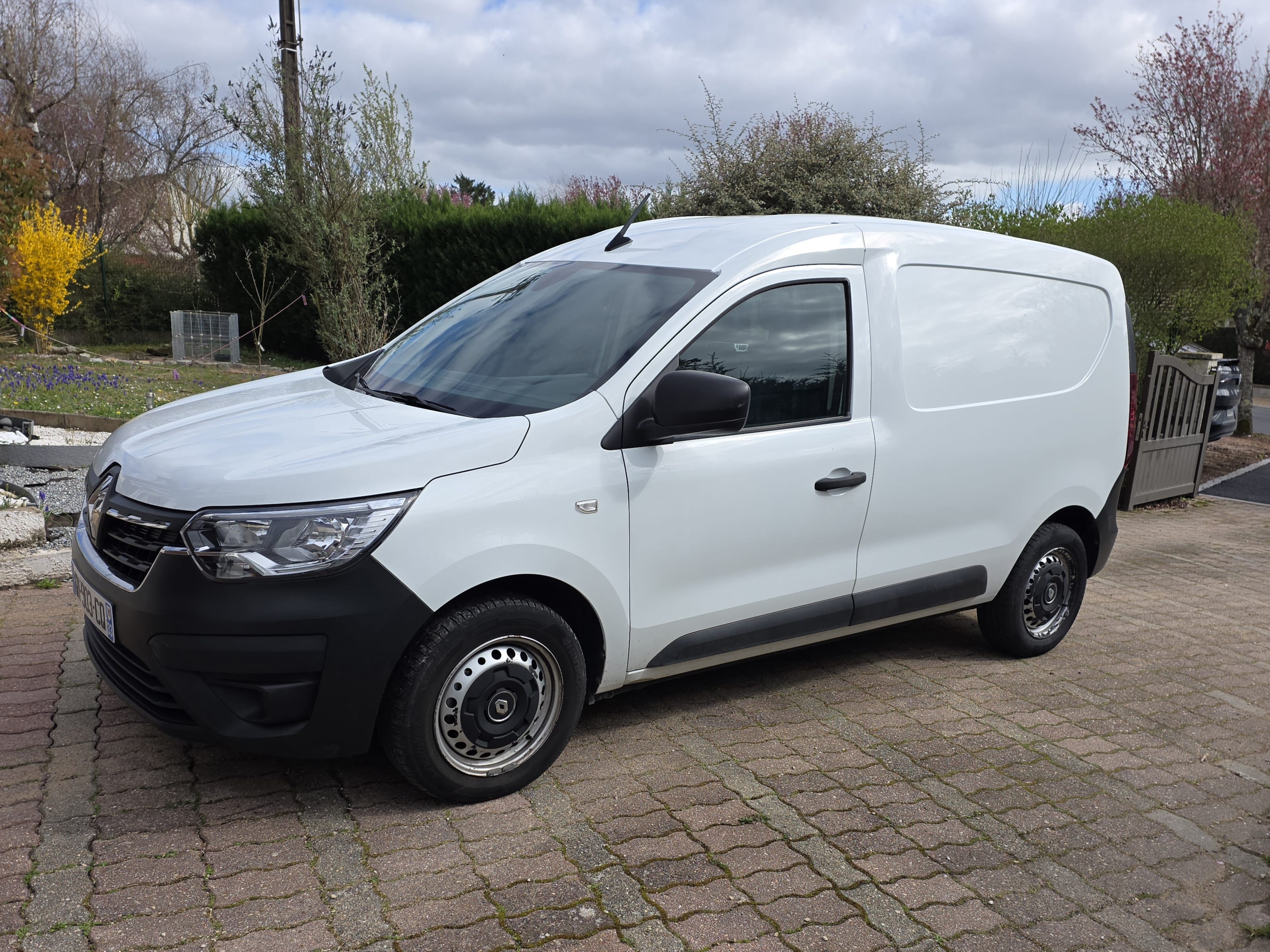 Renault Kangoo Express 1.5 dci eco avec Régulateur de vitesse