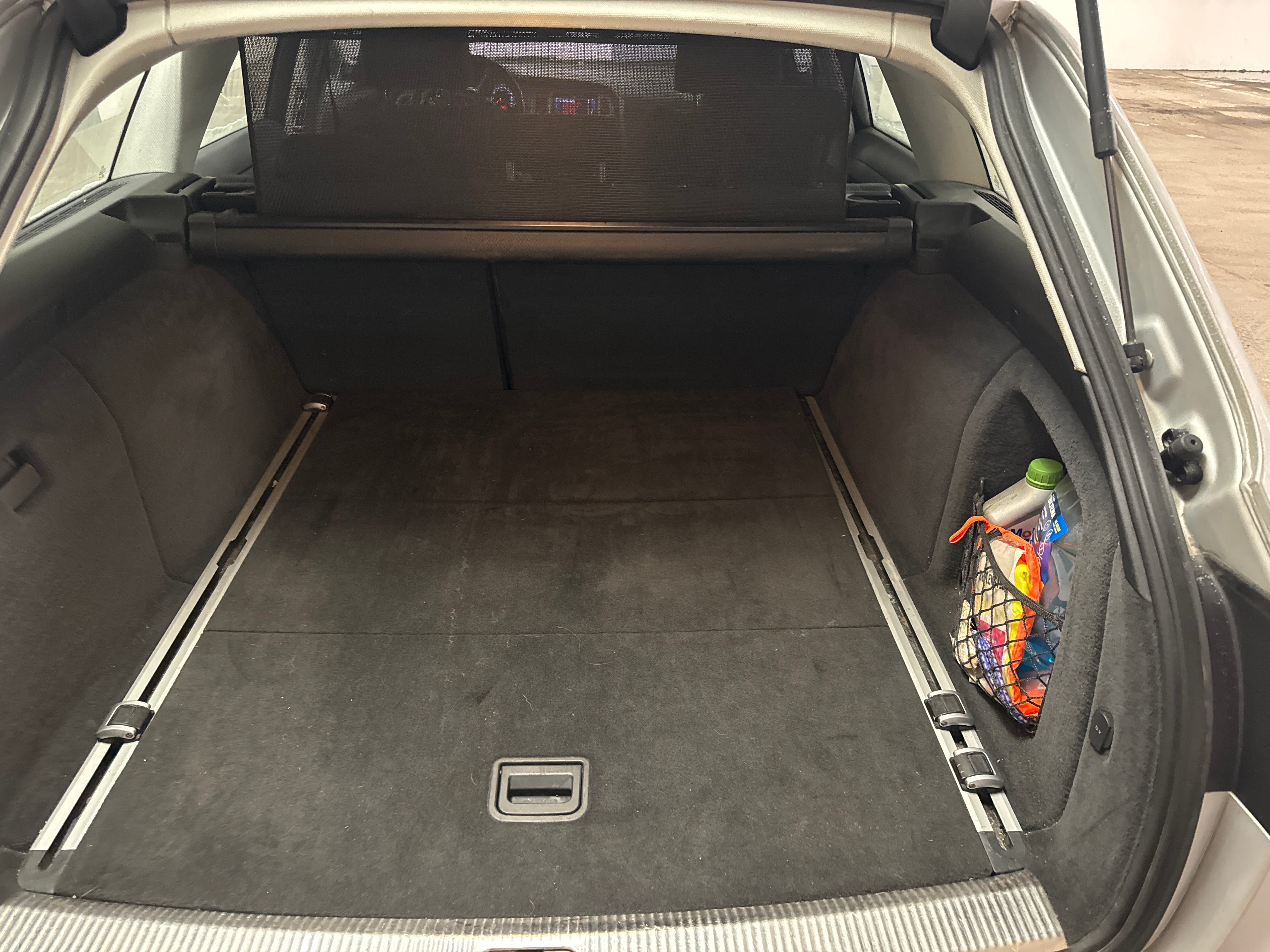 Audi A6 Avant med Cruisekontroll