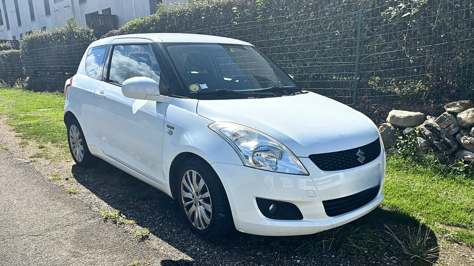 Suzuki Swift, 2012, Diesel