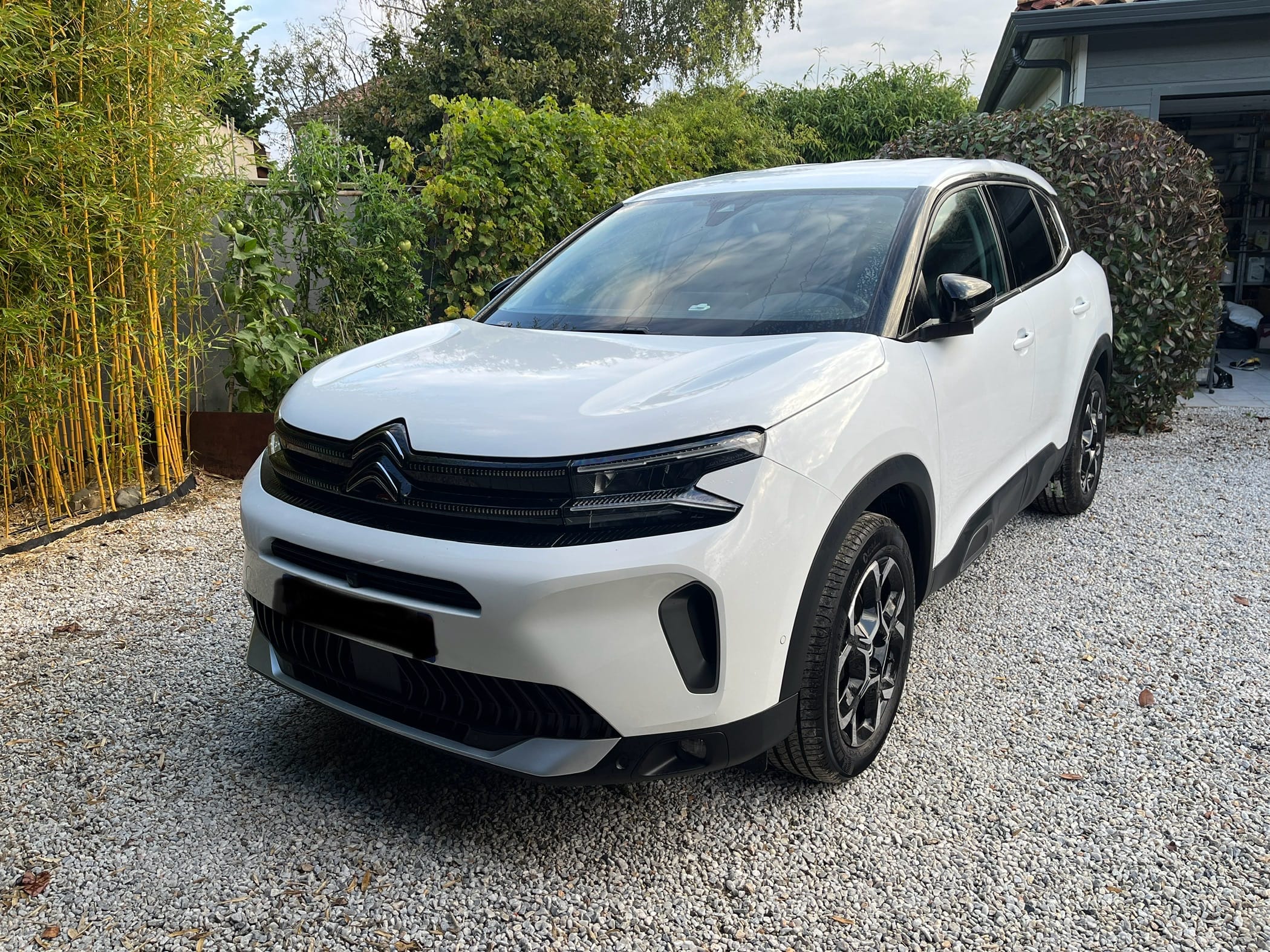 Citroen C5 Aircross, 2024, Essence 95, automatique