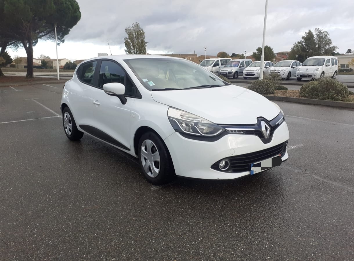 Renault Clio Société 1.5 dci, 2015, Diesel