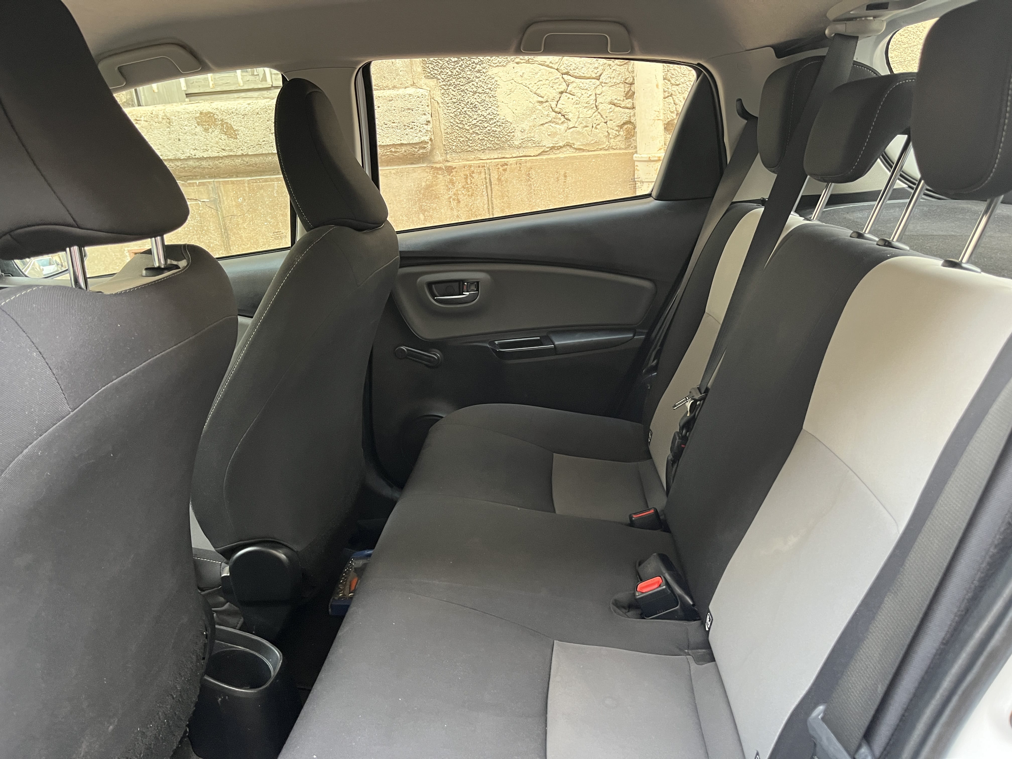 Toyota Yaris Hybride avec Audio Bluetooth