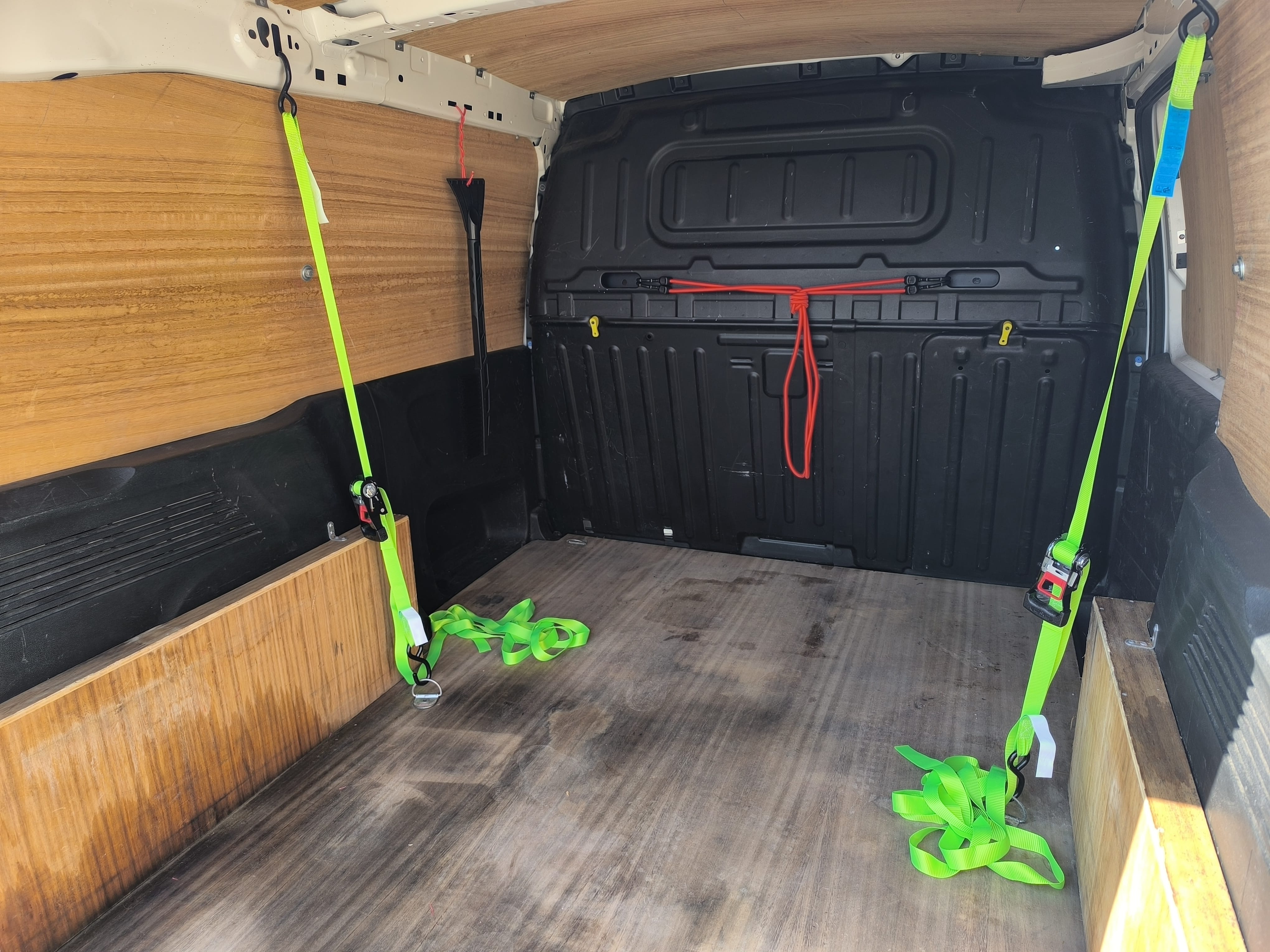 Citroen Berlingo  utilitaire Déménagement & Ikea – transport- bricolage avec Autoradio