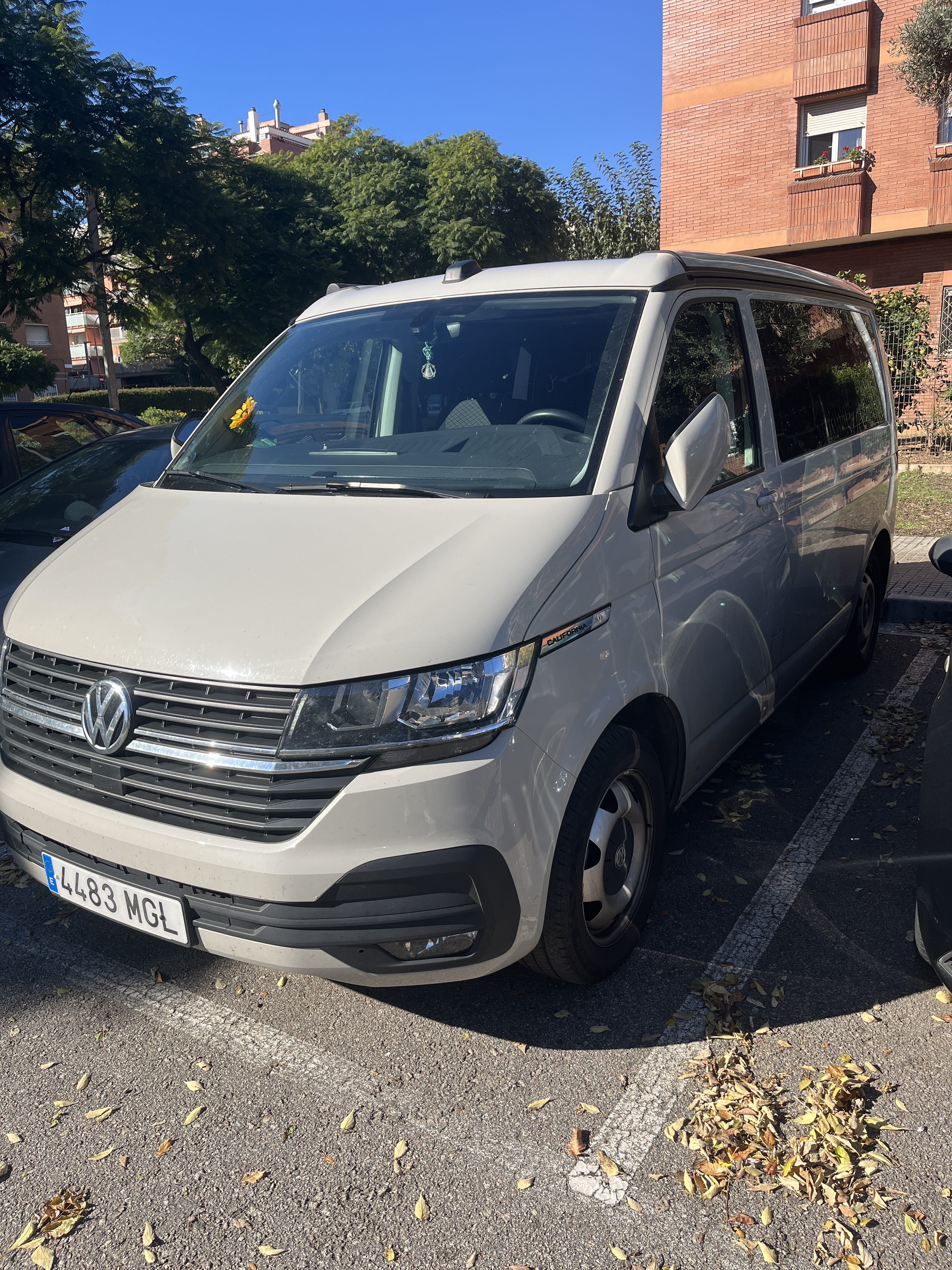 Volkswagen California Beach, 2023, Diesel
