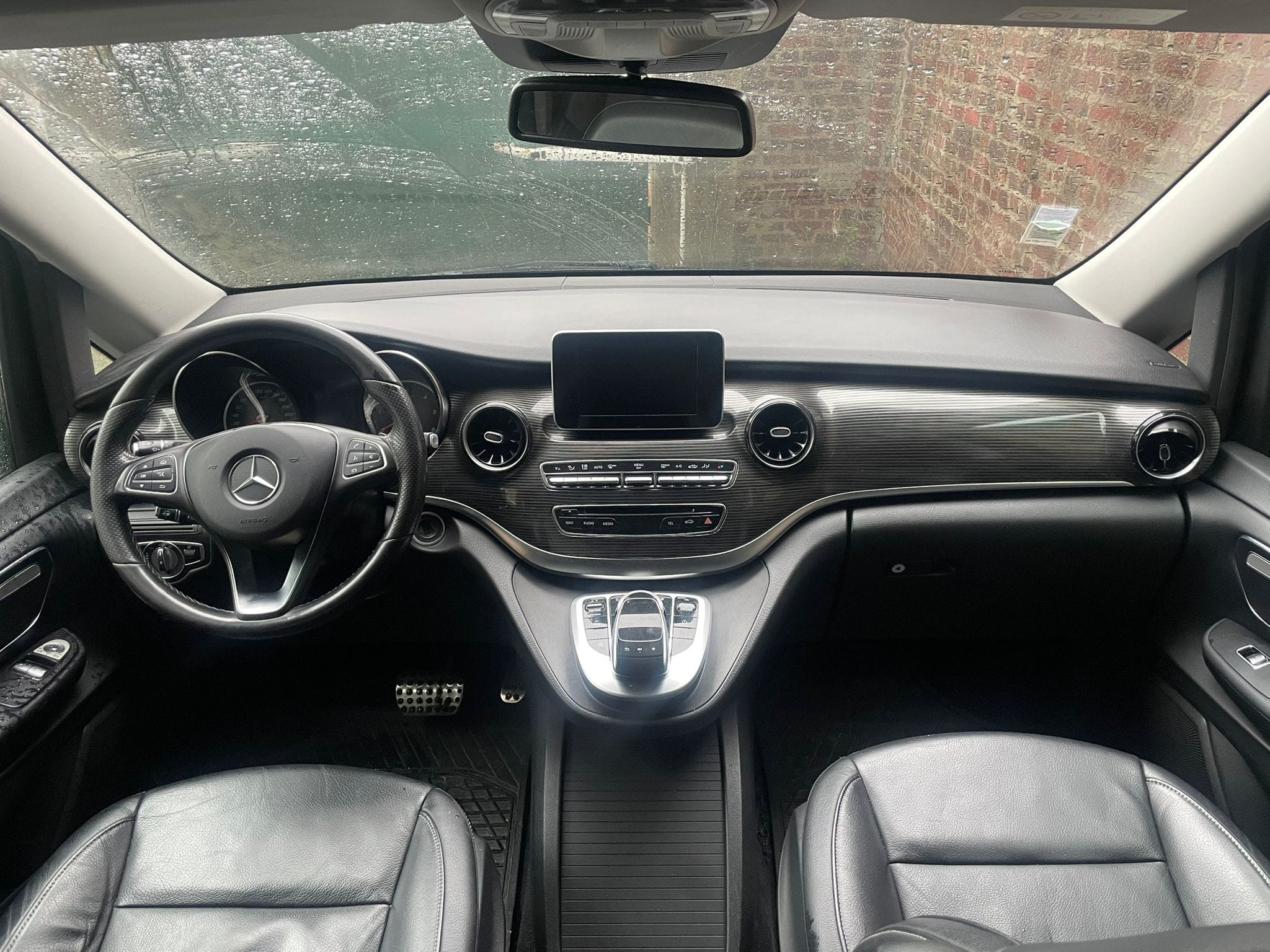 Mercedes-Benz Classe V 250 d 4-MATIC avec GPS