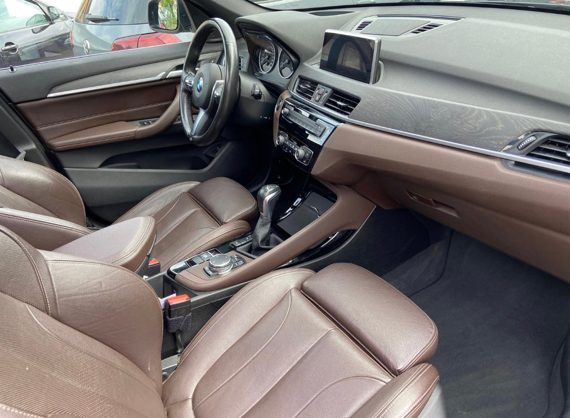 BMW X1 avec Caméra de recul