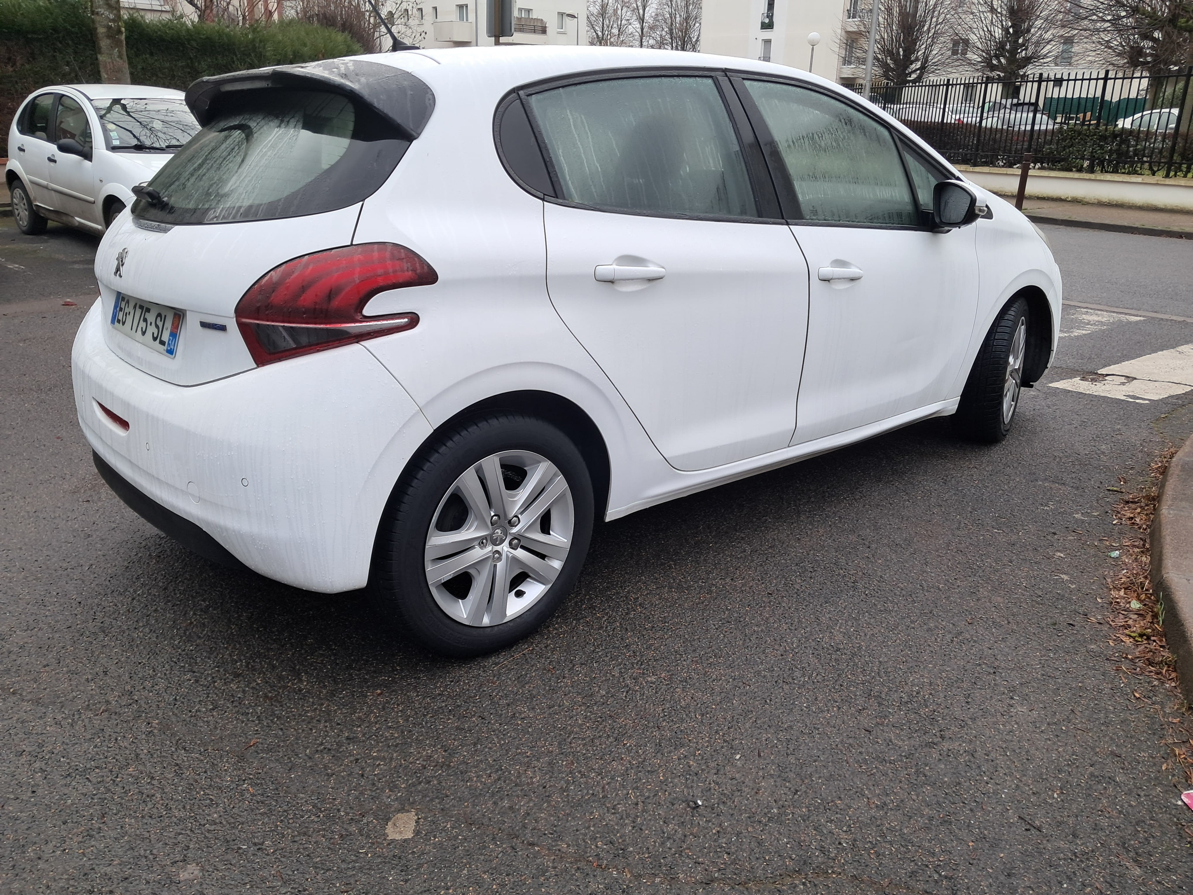 Peugeot 208 avec Audio Bluetooth