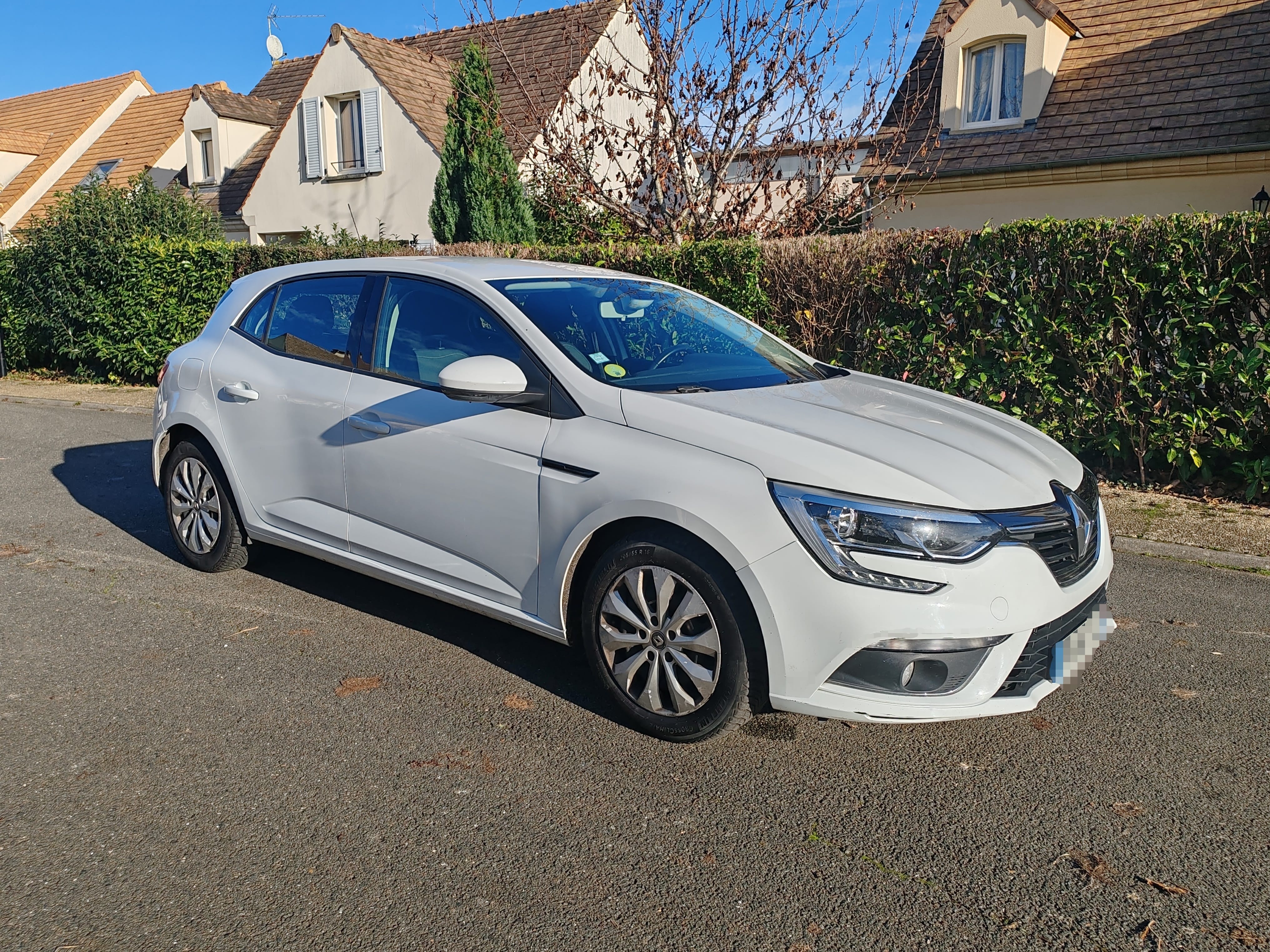 Renault Mégane IV, 2020, Diesel
