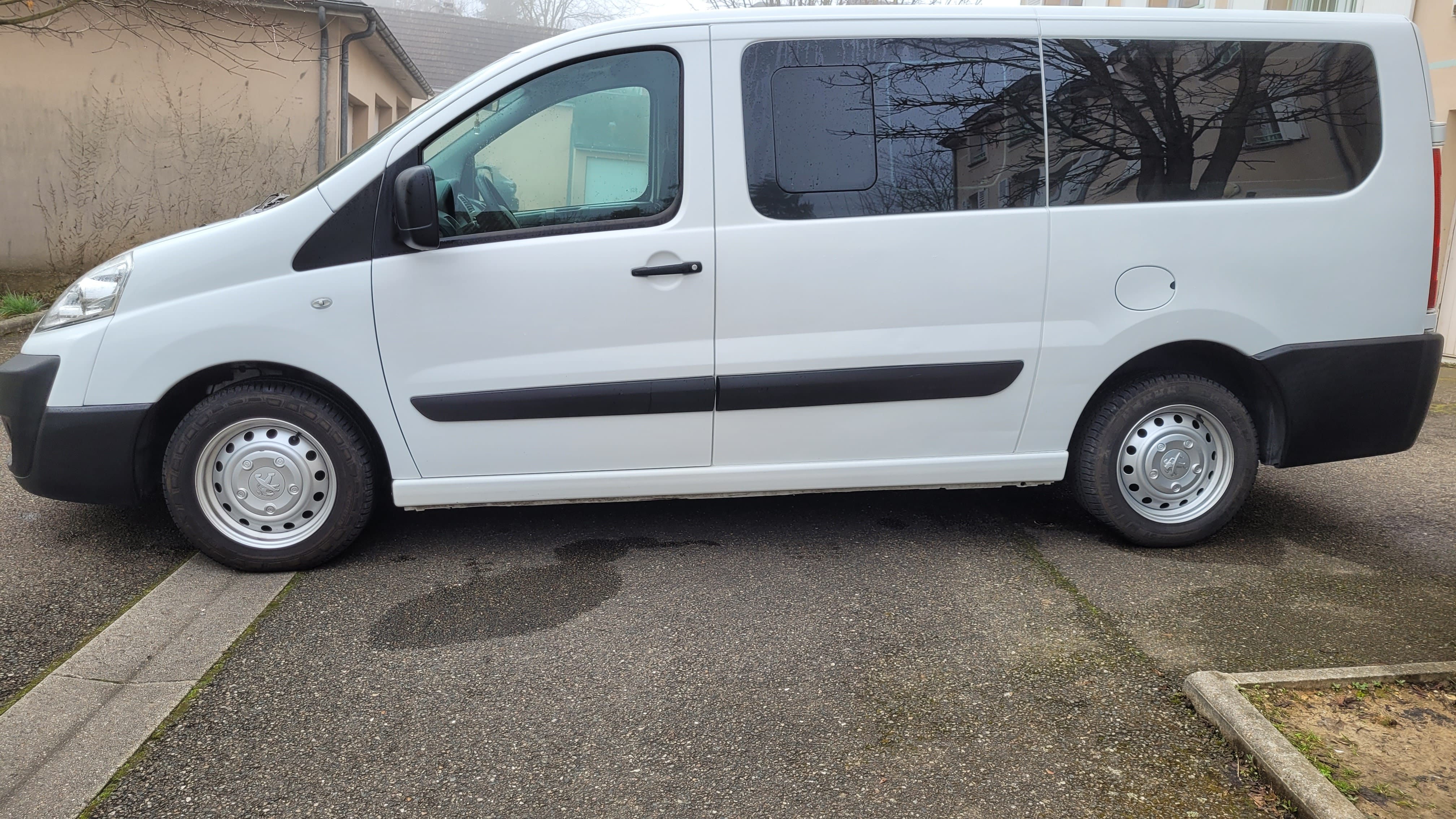 Peugeot Expert Tepee