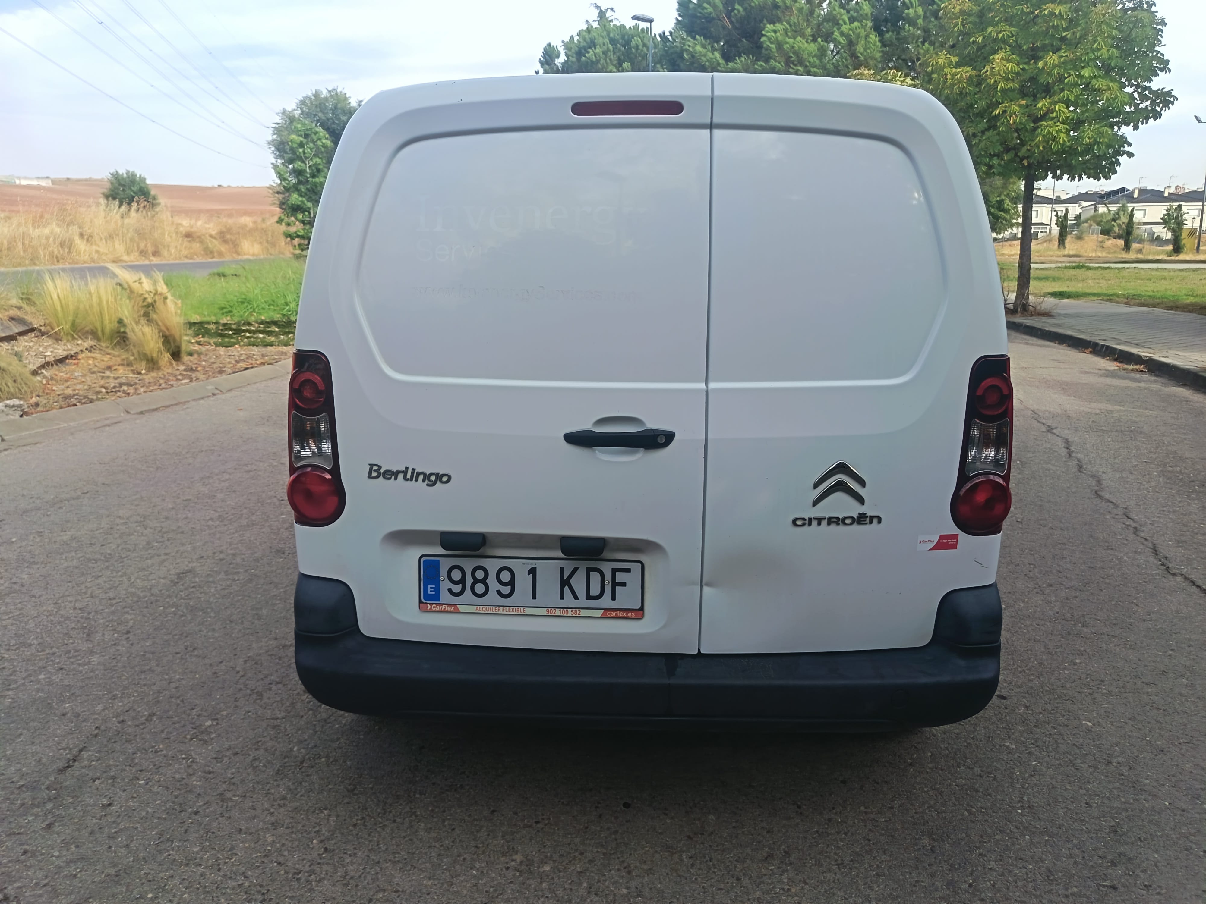 Citroen Berlingo Multispace