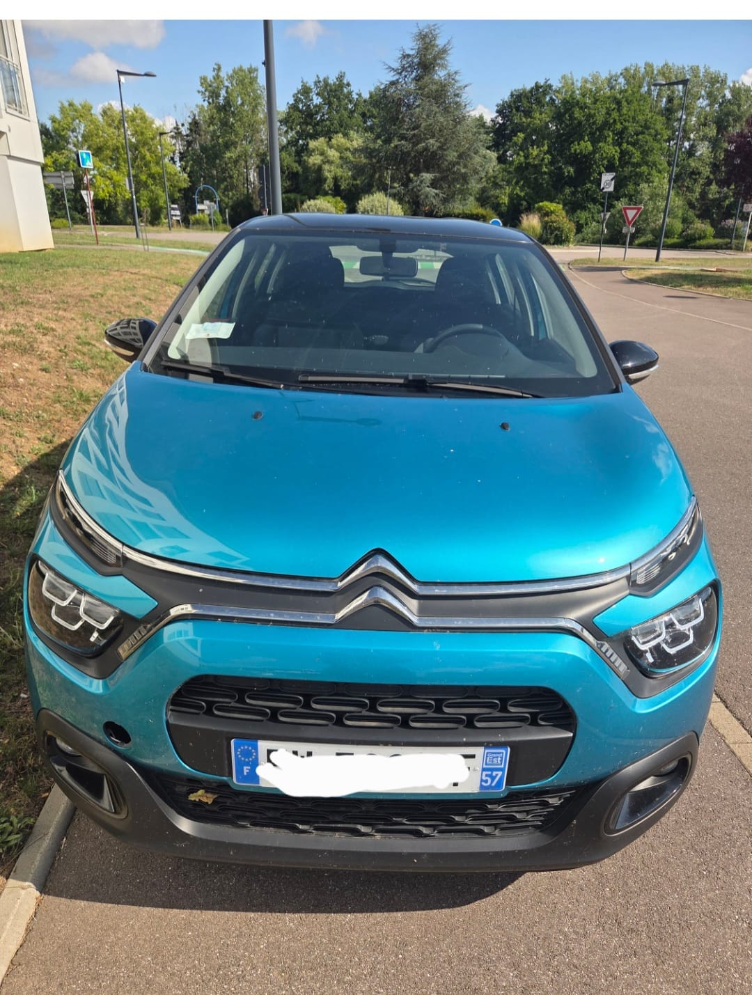 Citroen C3, 2021, Diesel
