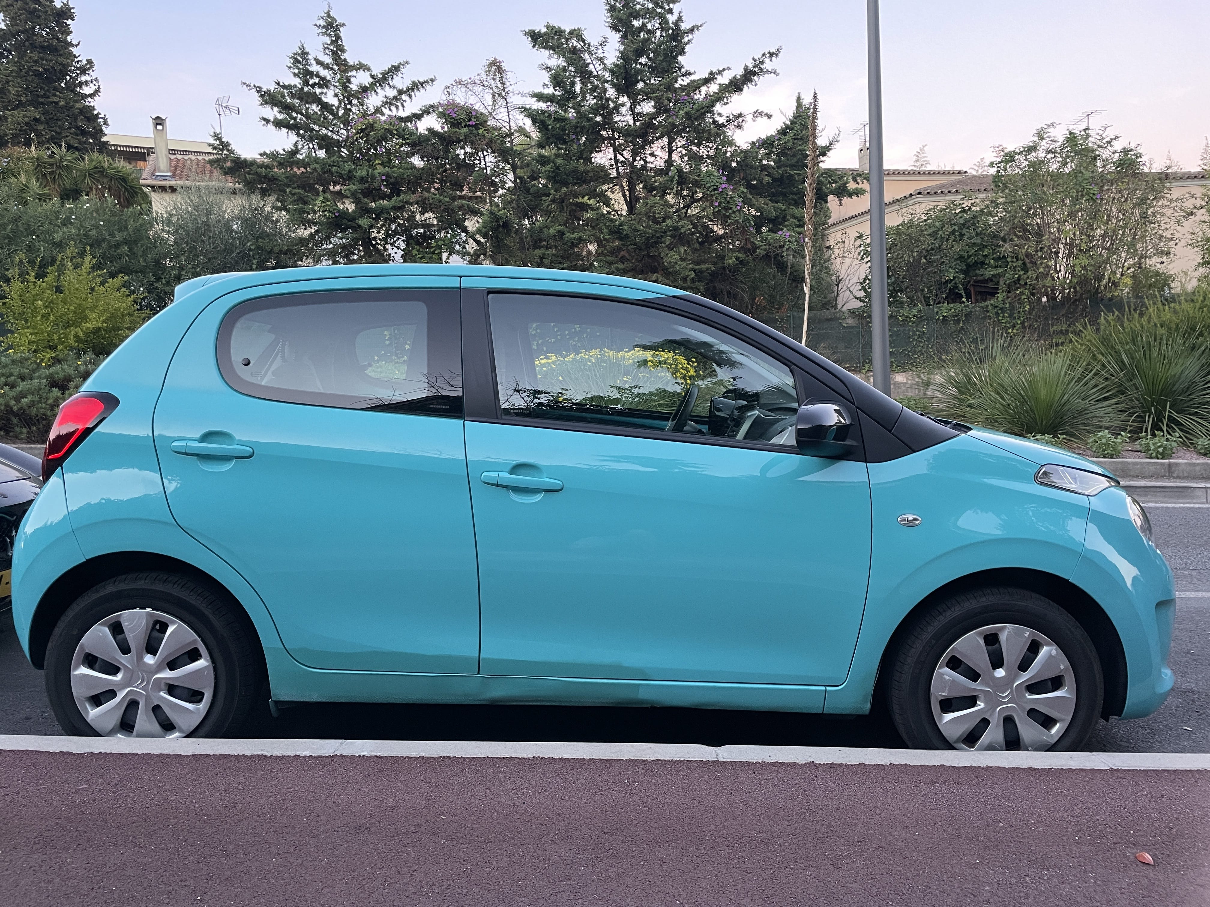 Citroen C1 II avec Climatisation