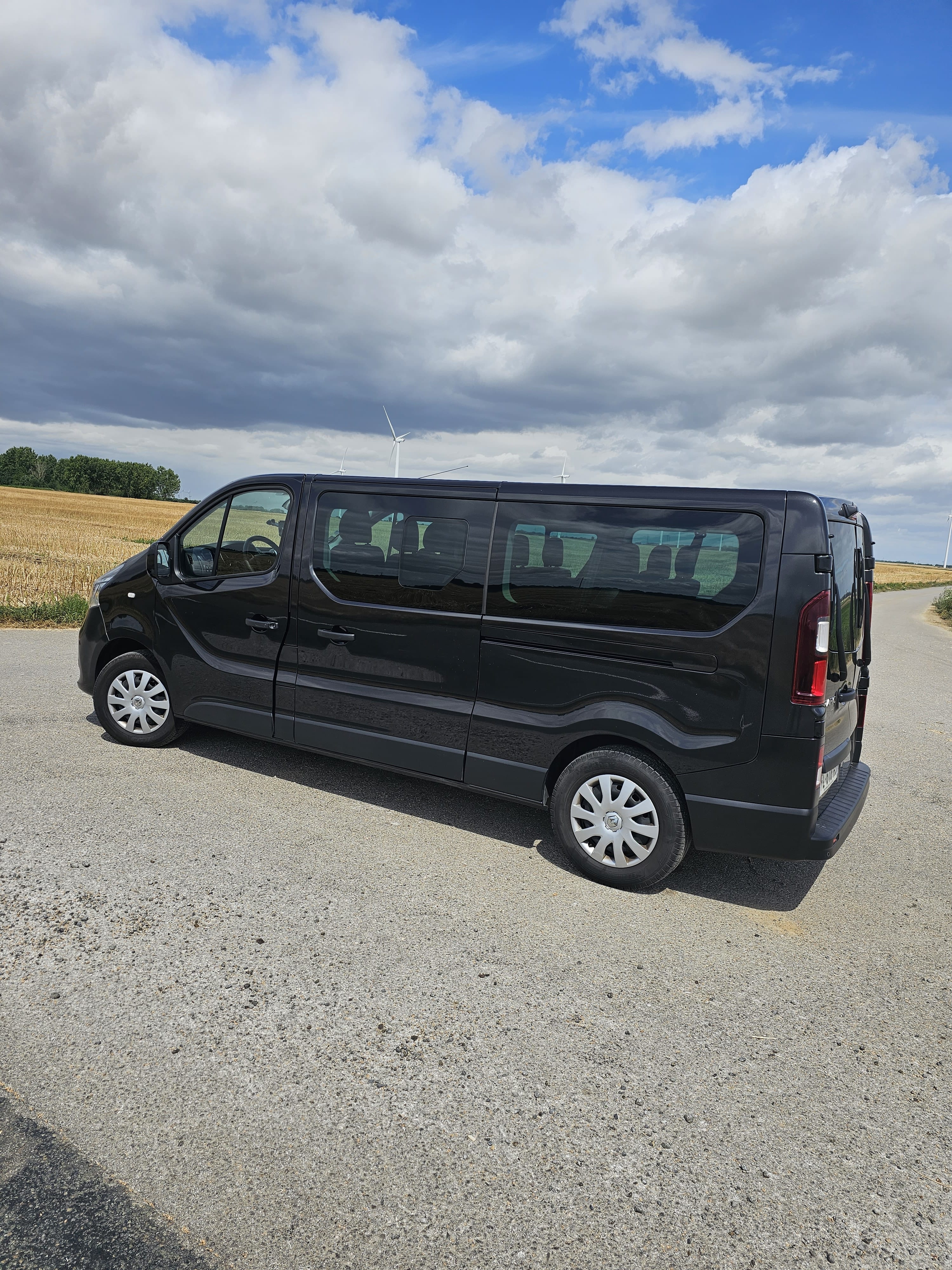 Renault Trafic Passenger avec Climatisation