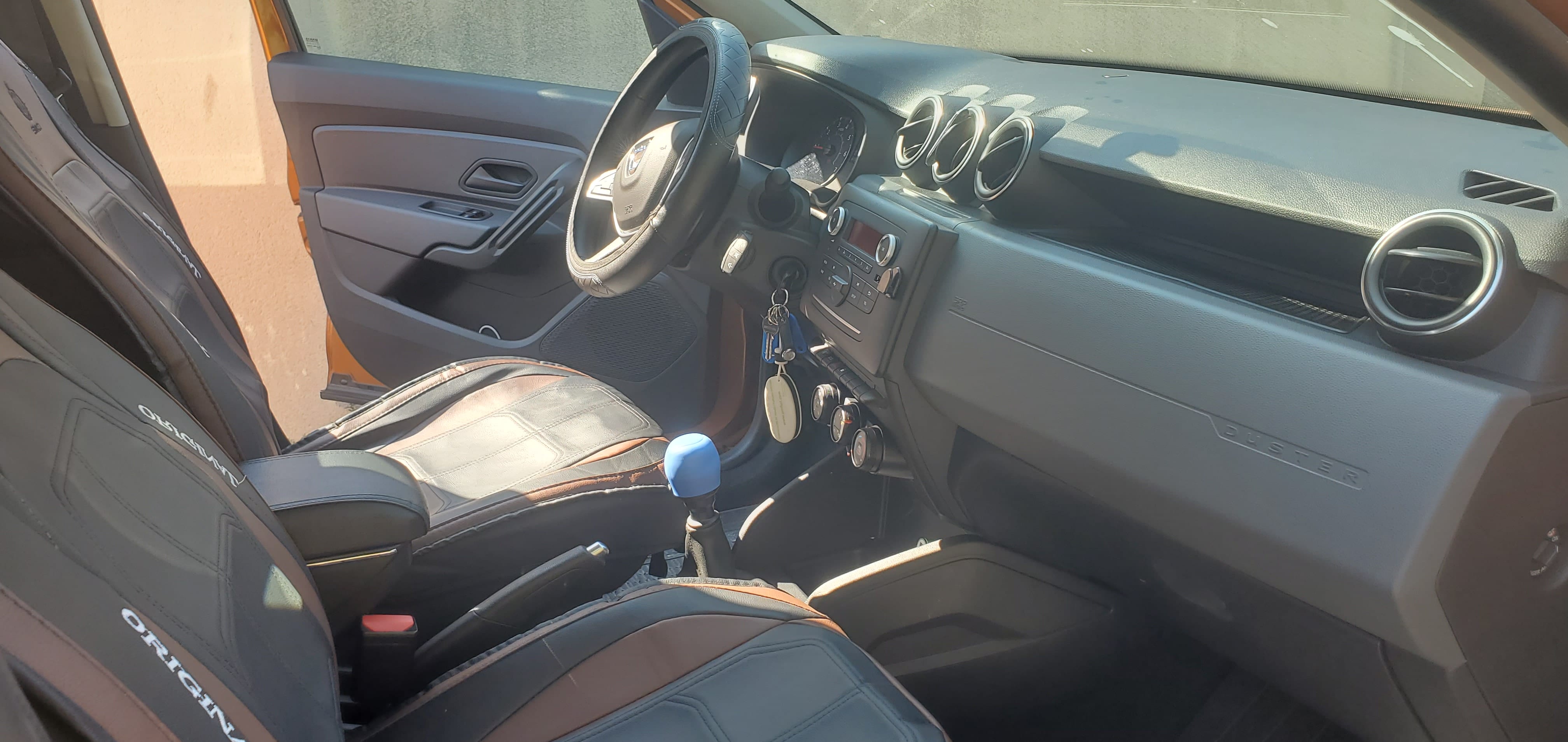 Dacia Duster 1.0 TCE 100 BVM5 avec Audio Bluetooth