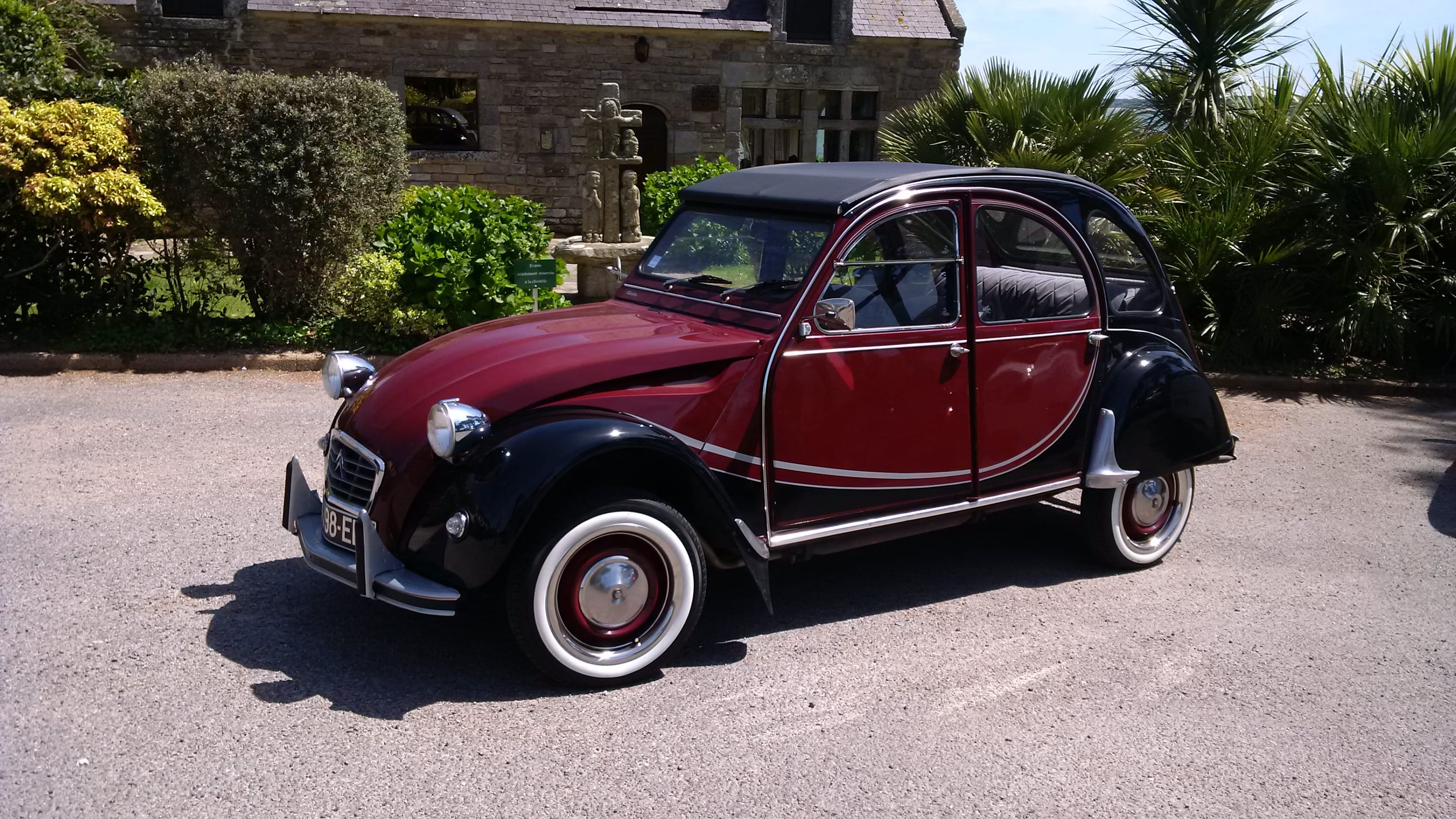 Citroen 2CV 6 Charleston