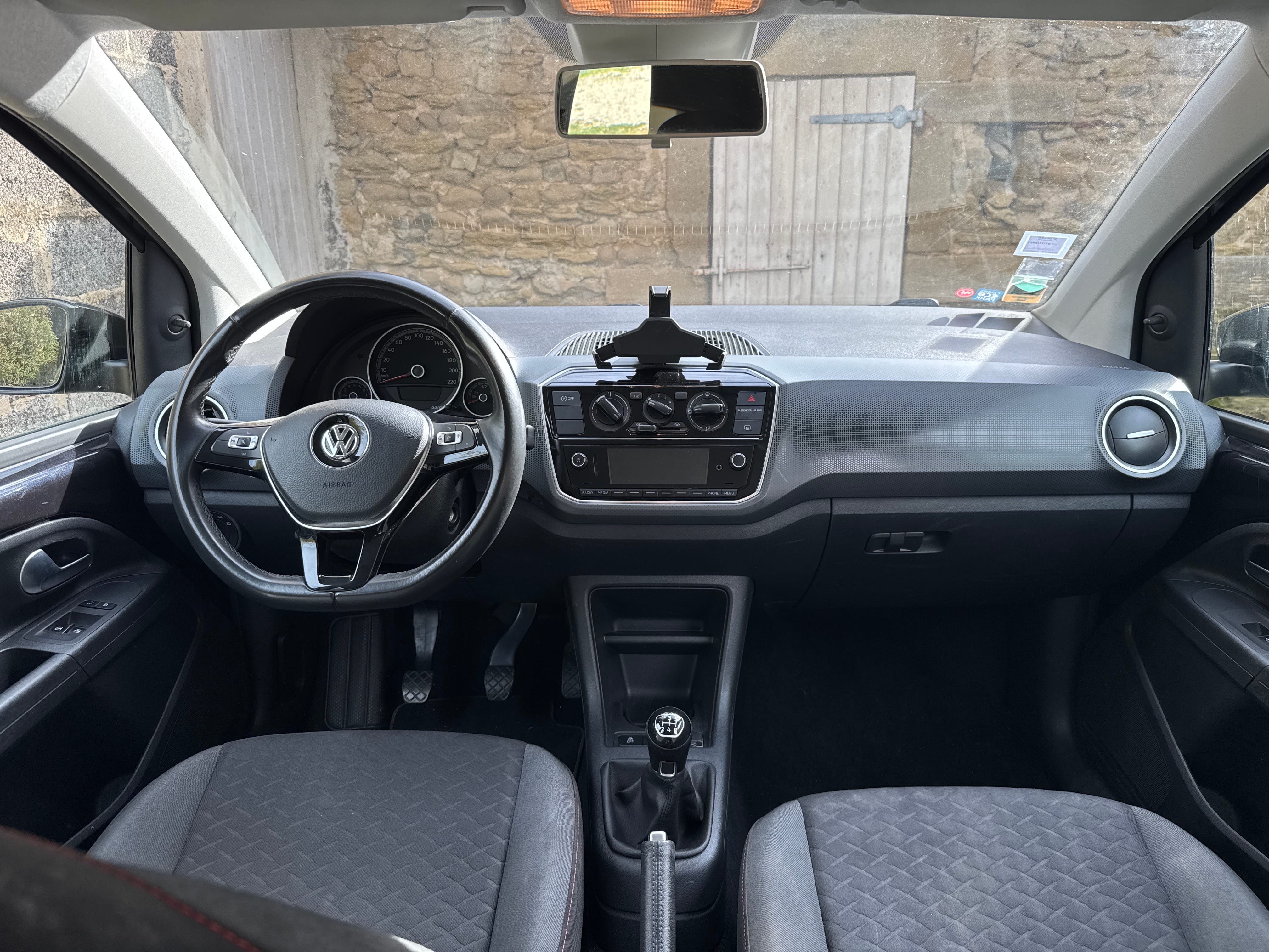 Volkswagen Up! avec Audio Bluetooth