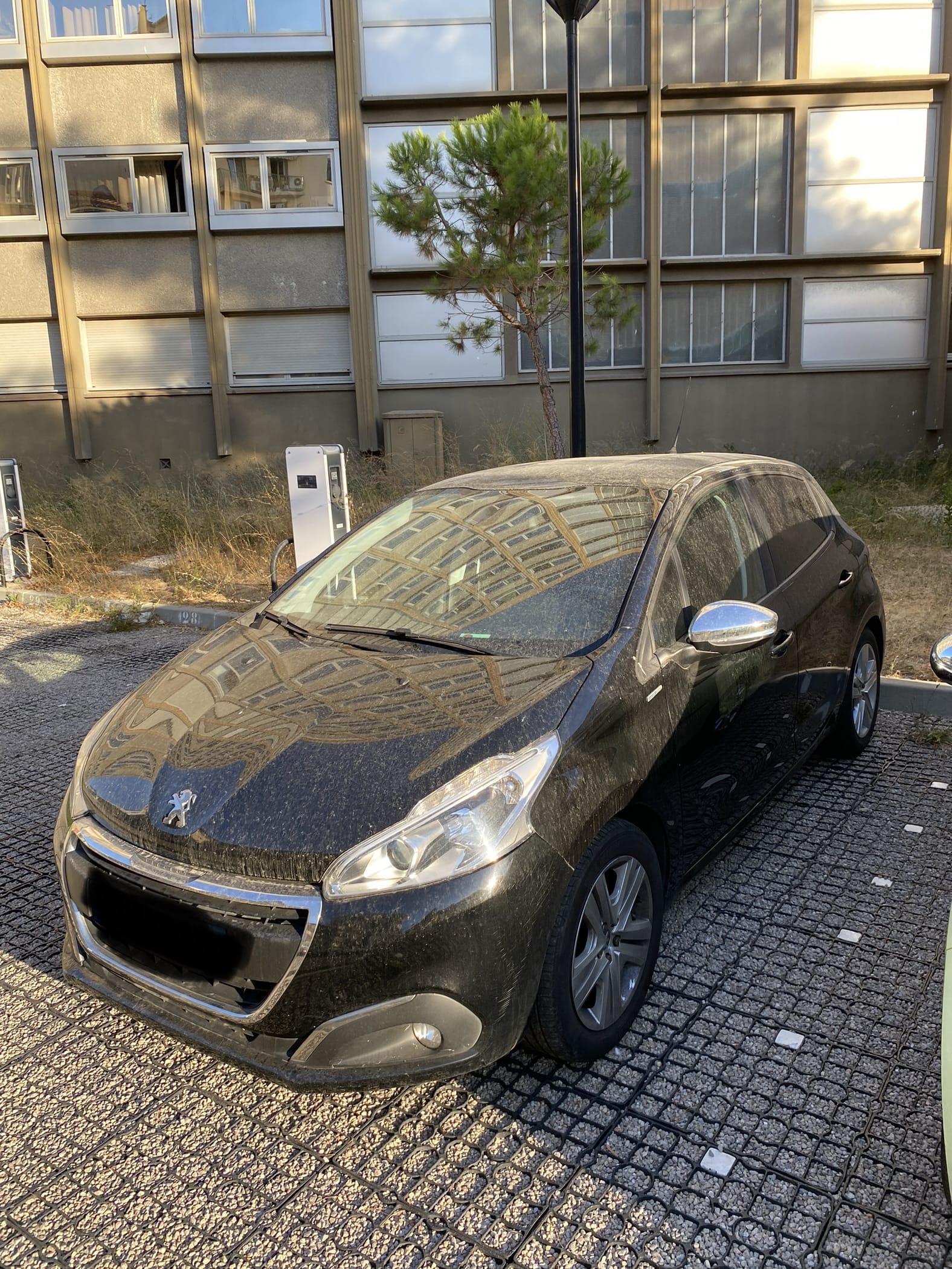 Peugeot 208, 2018, Essence 95