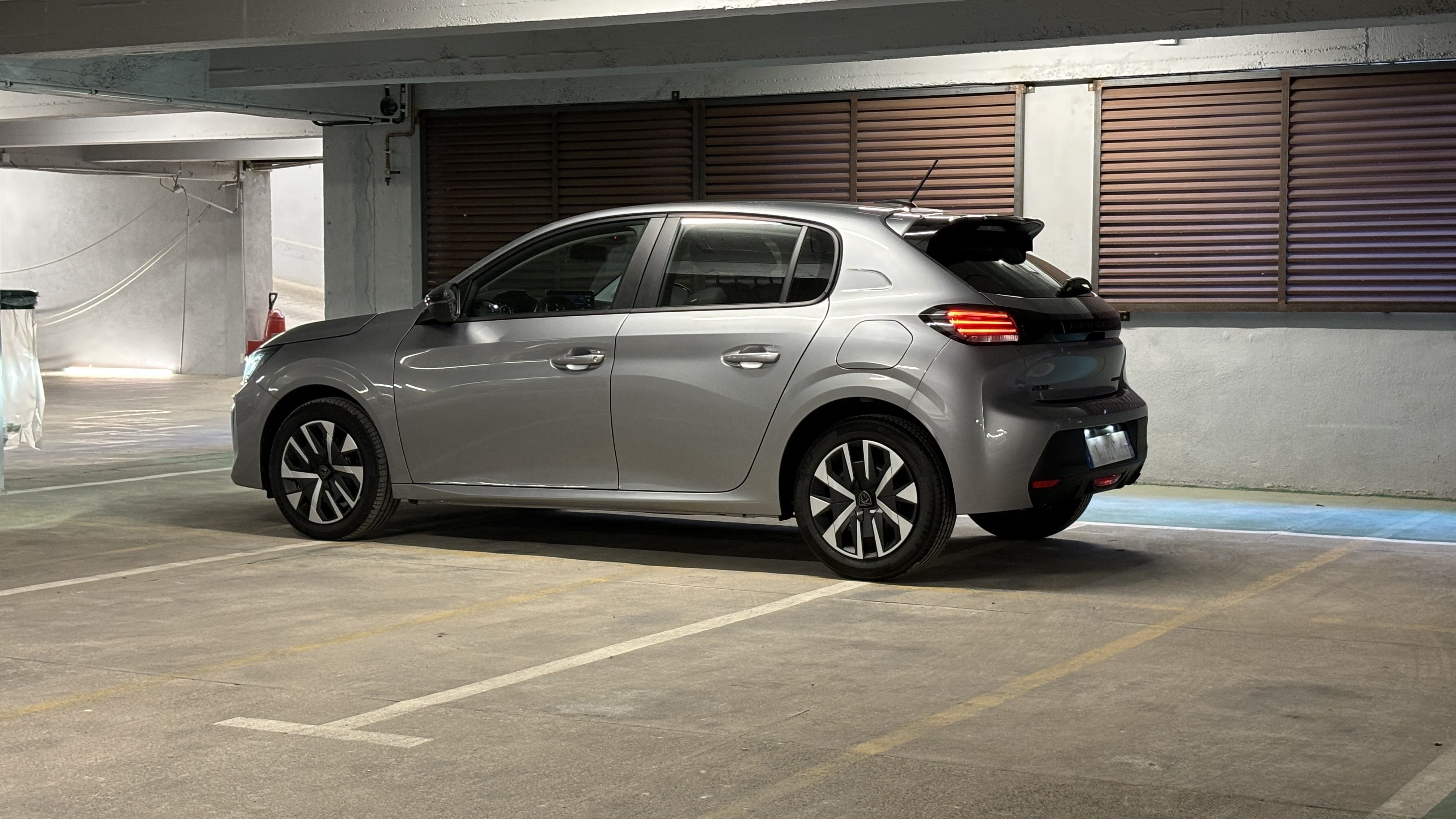 Peugeot 208 met Airco