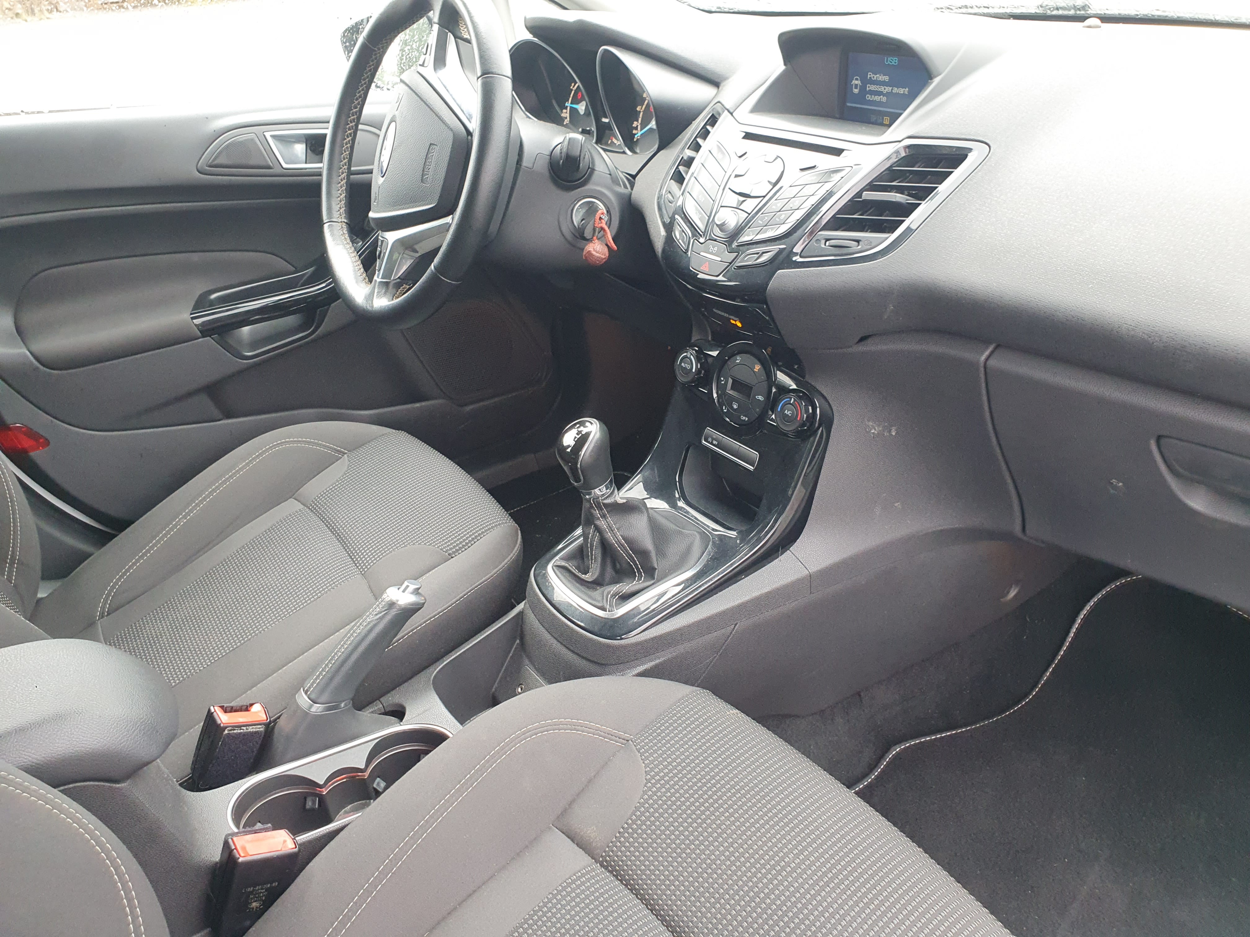 Ford Fiesta Business