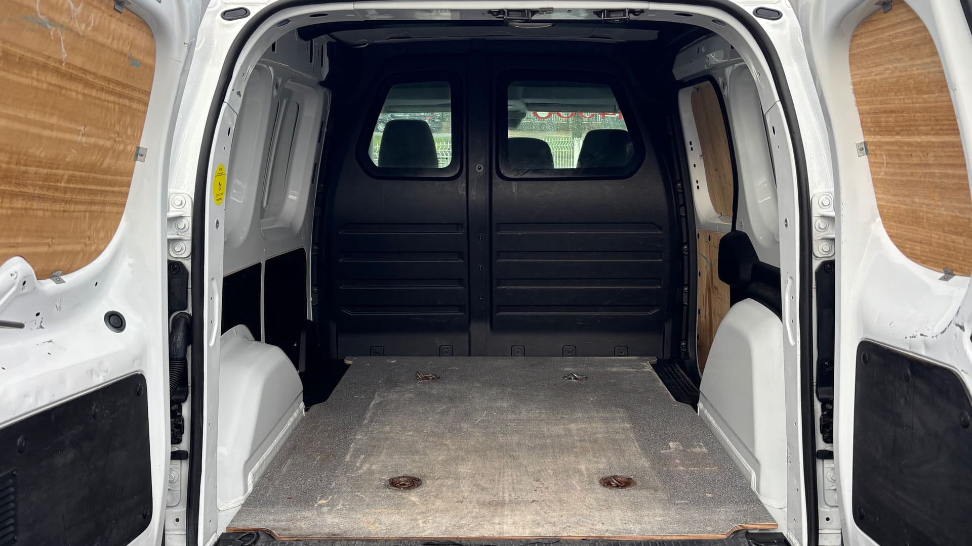 Renault Kangoo Express avec Audio Bluetooth