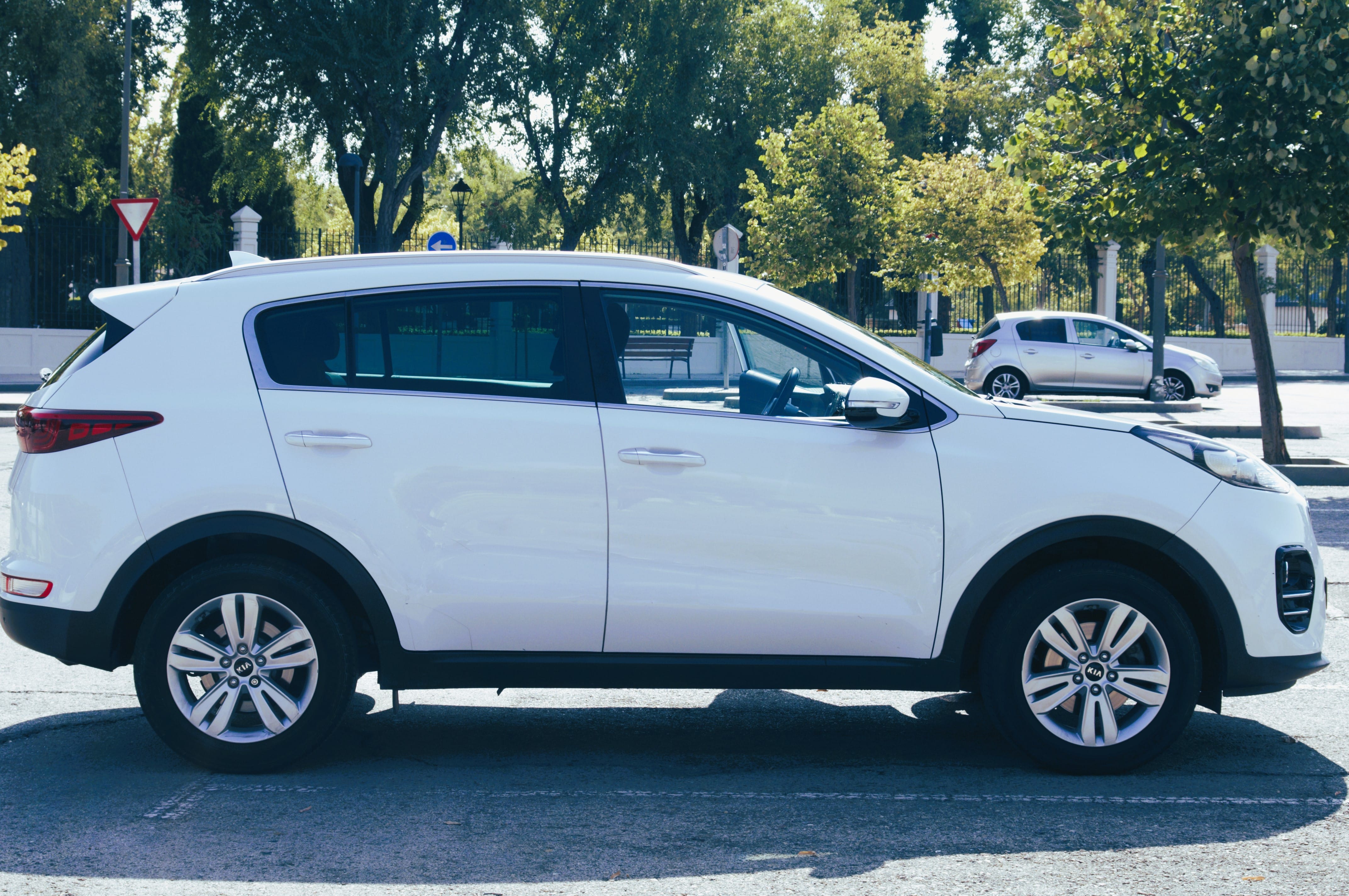 Kia Sportage 1.6 GHI X-TECH17 con Aire acondicionado