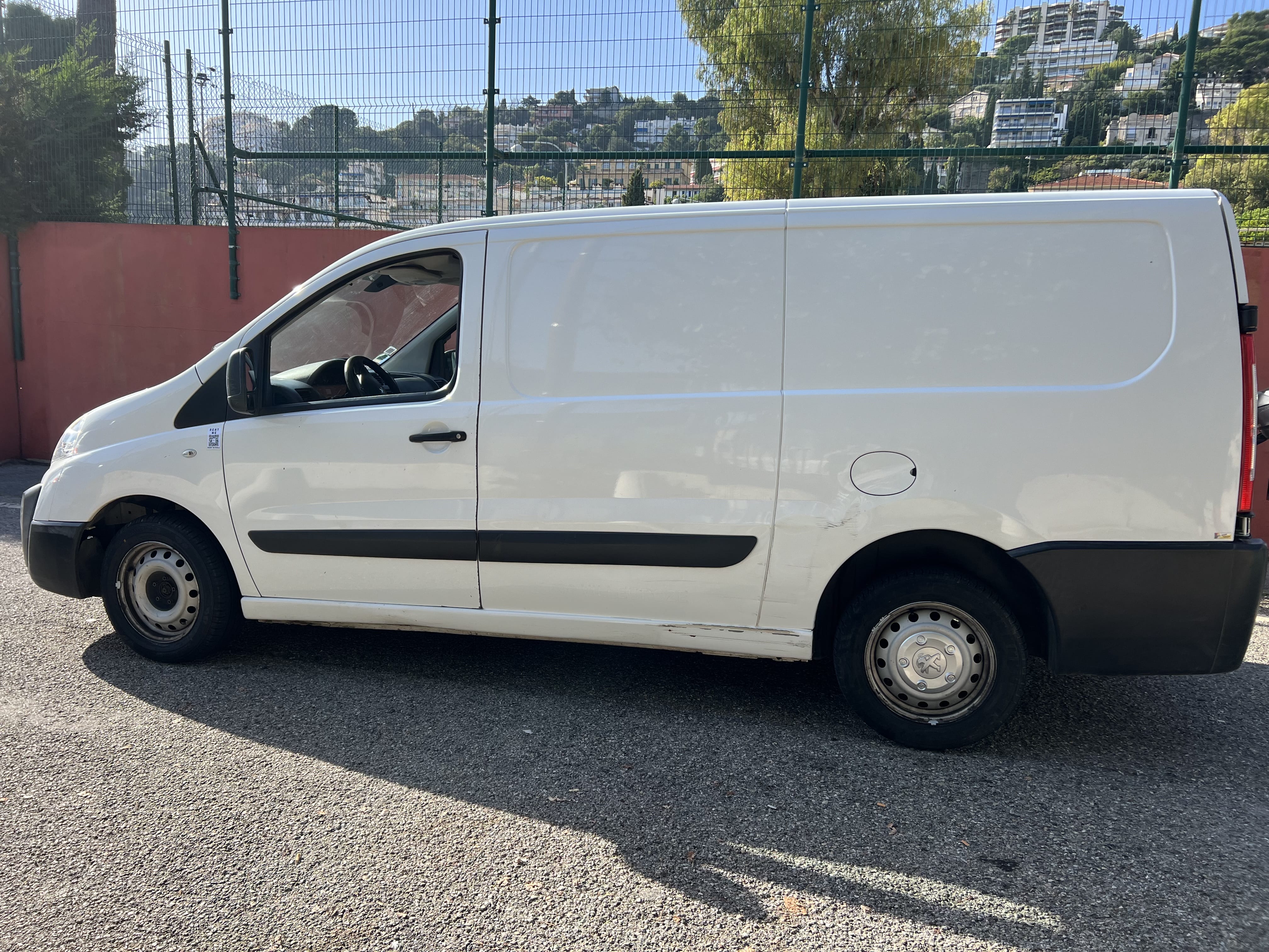 Peugeot Expert avec Climatisation