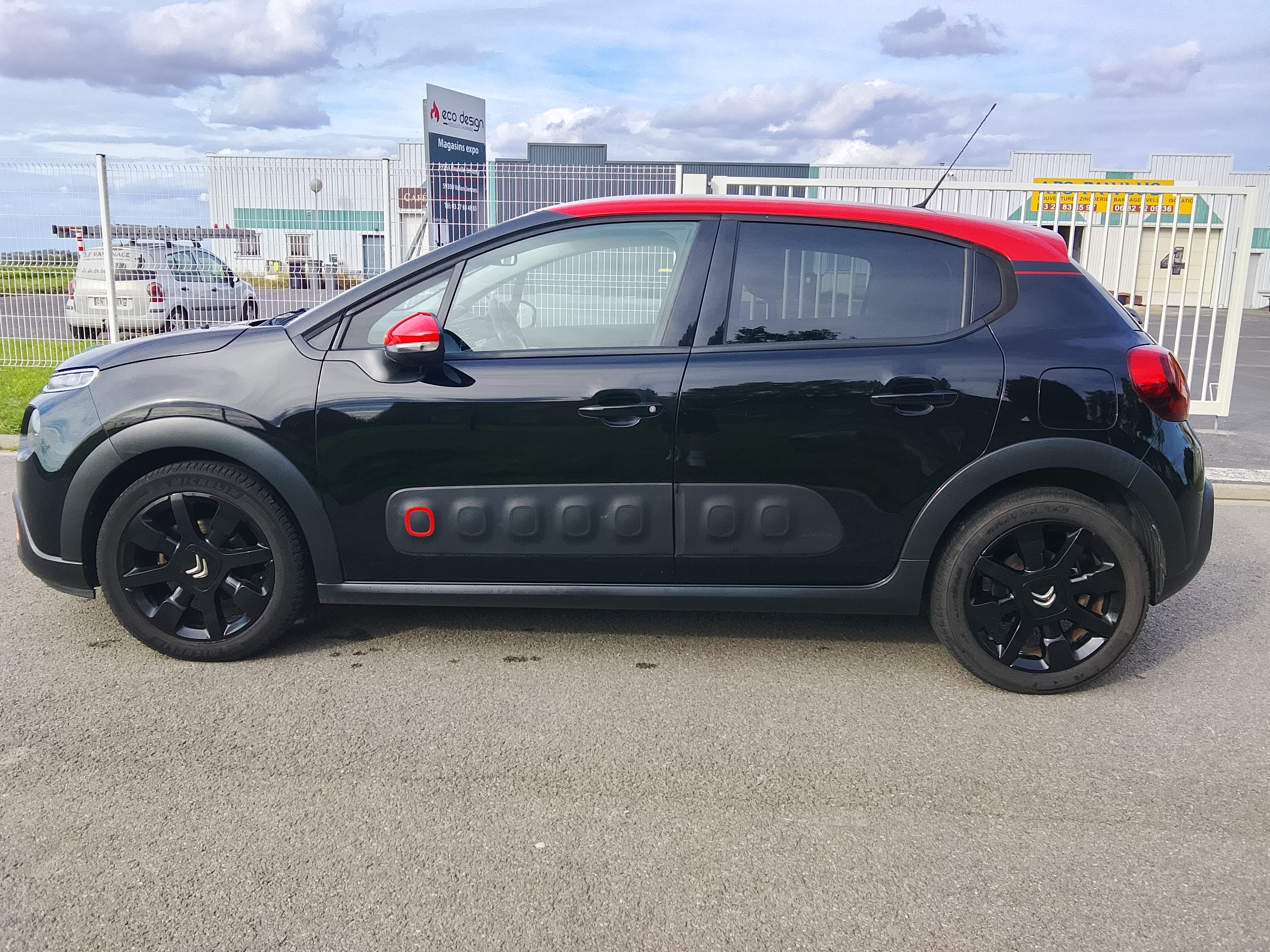 Citroen C3 avec Climatisation
