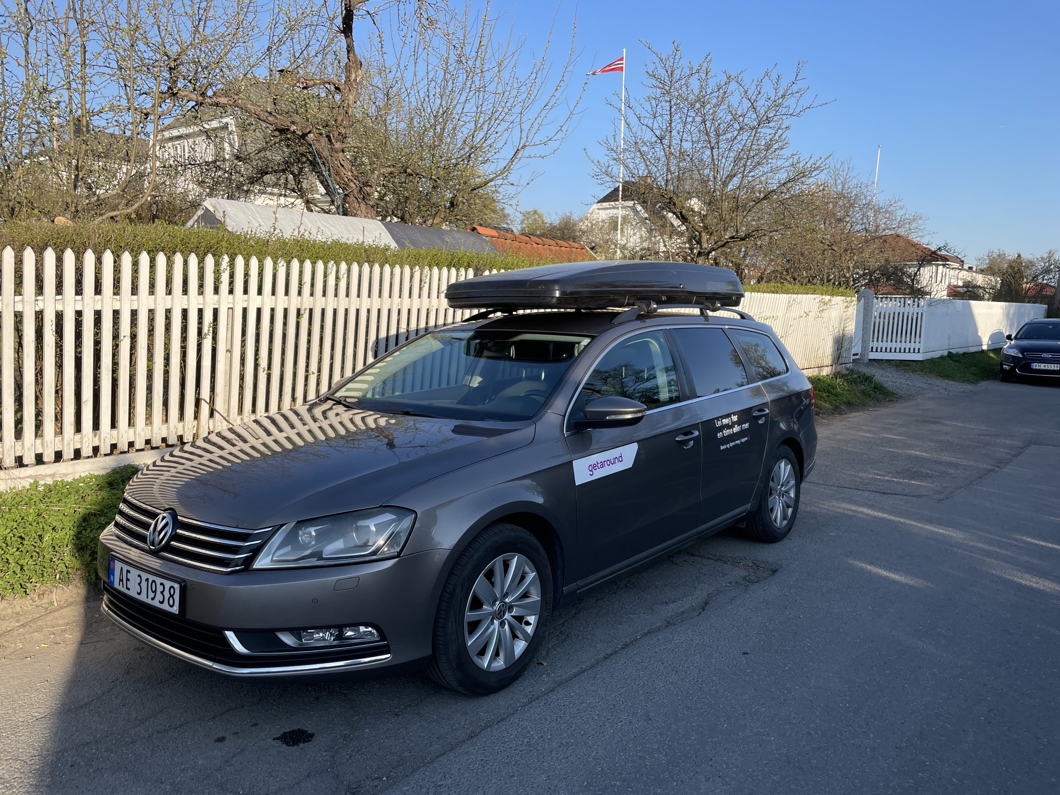 Volkswagen Passat, 2011, Diesel