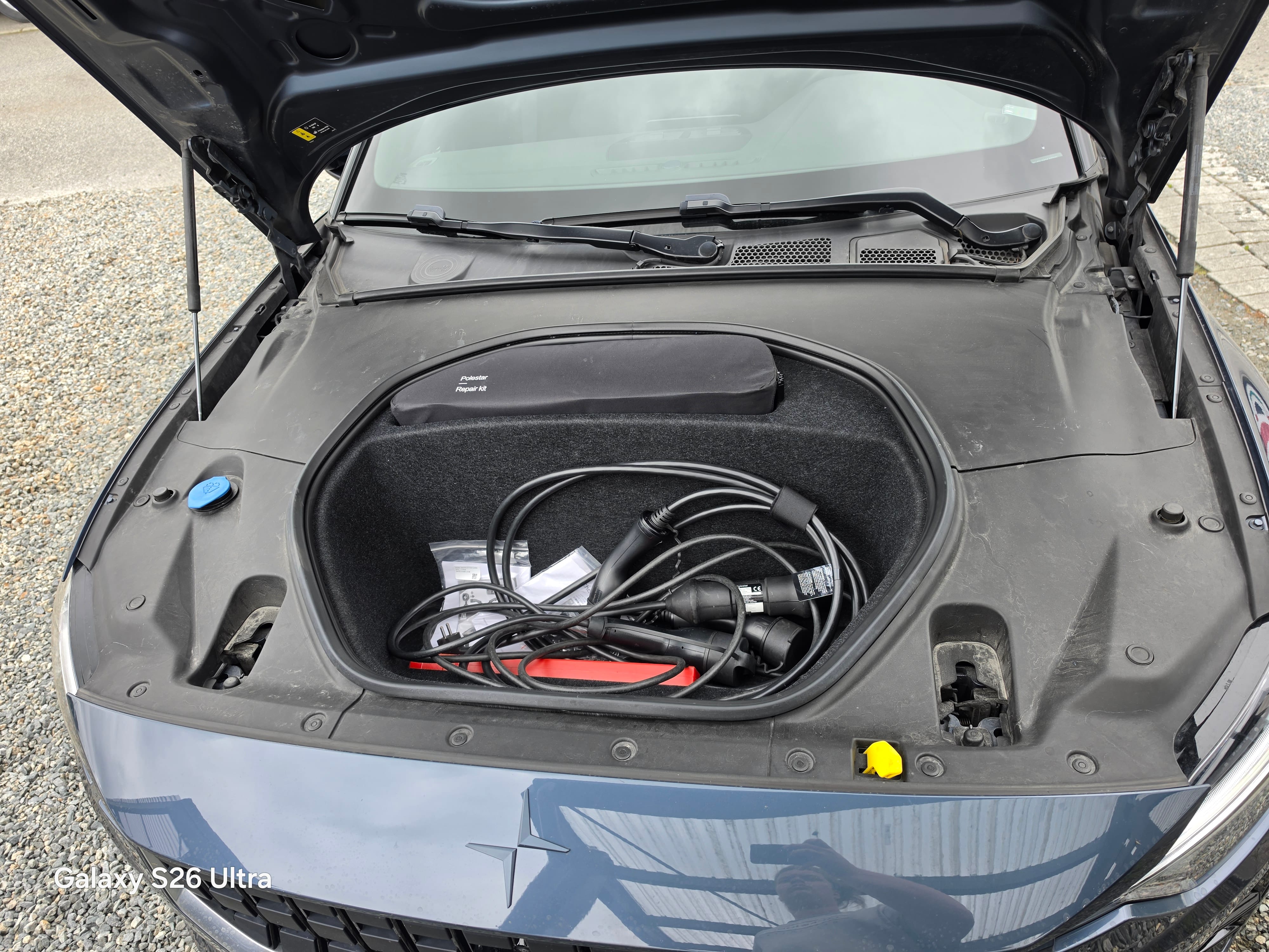 Polestar 2 Long Range Dual Motor med Ryggekamera