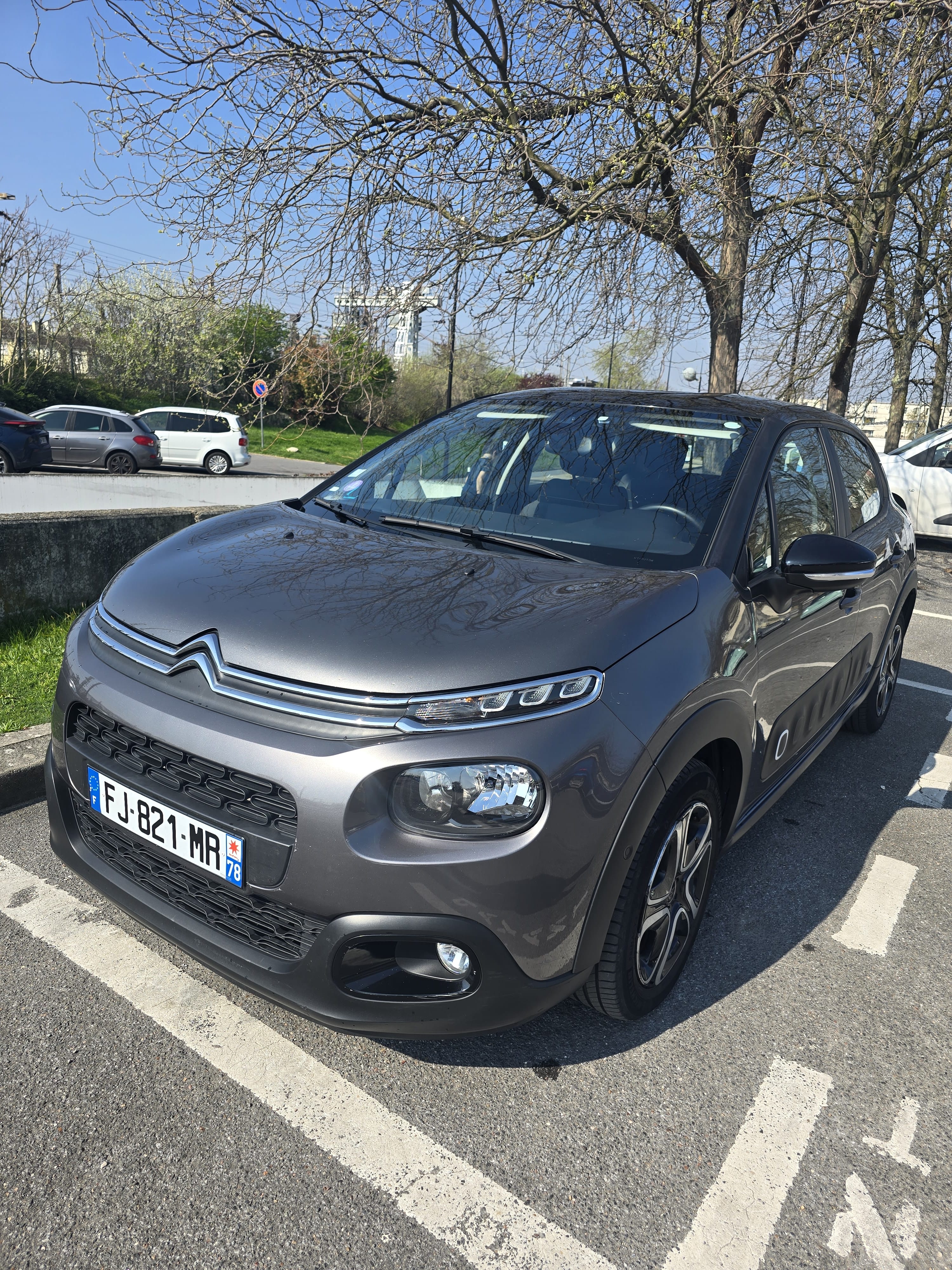 Citroen C3 1.2 purtech, 2019, Essence 95