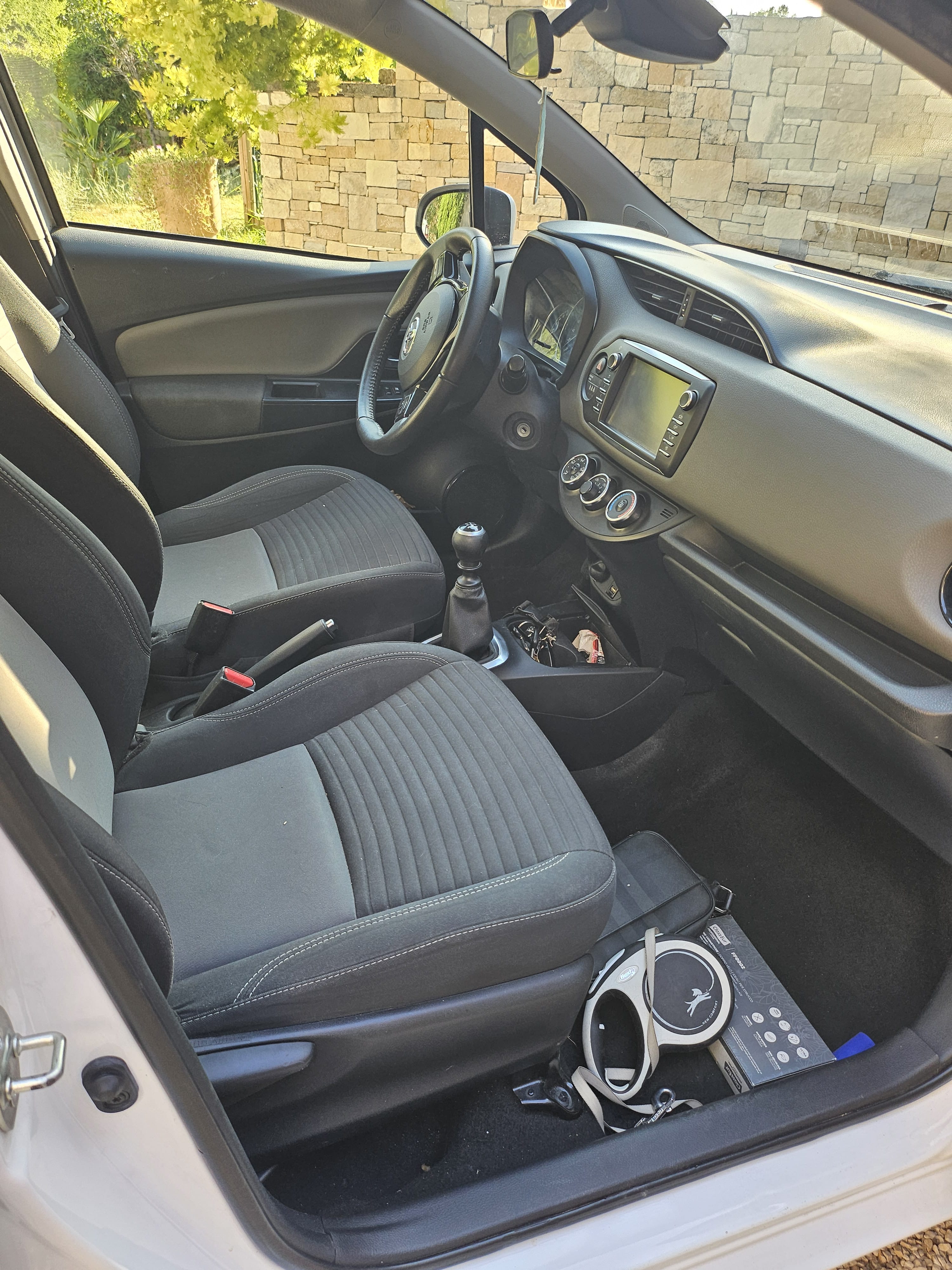 Toyota Yaris Essence