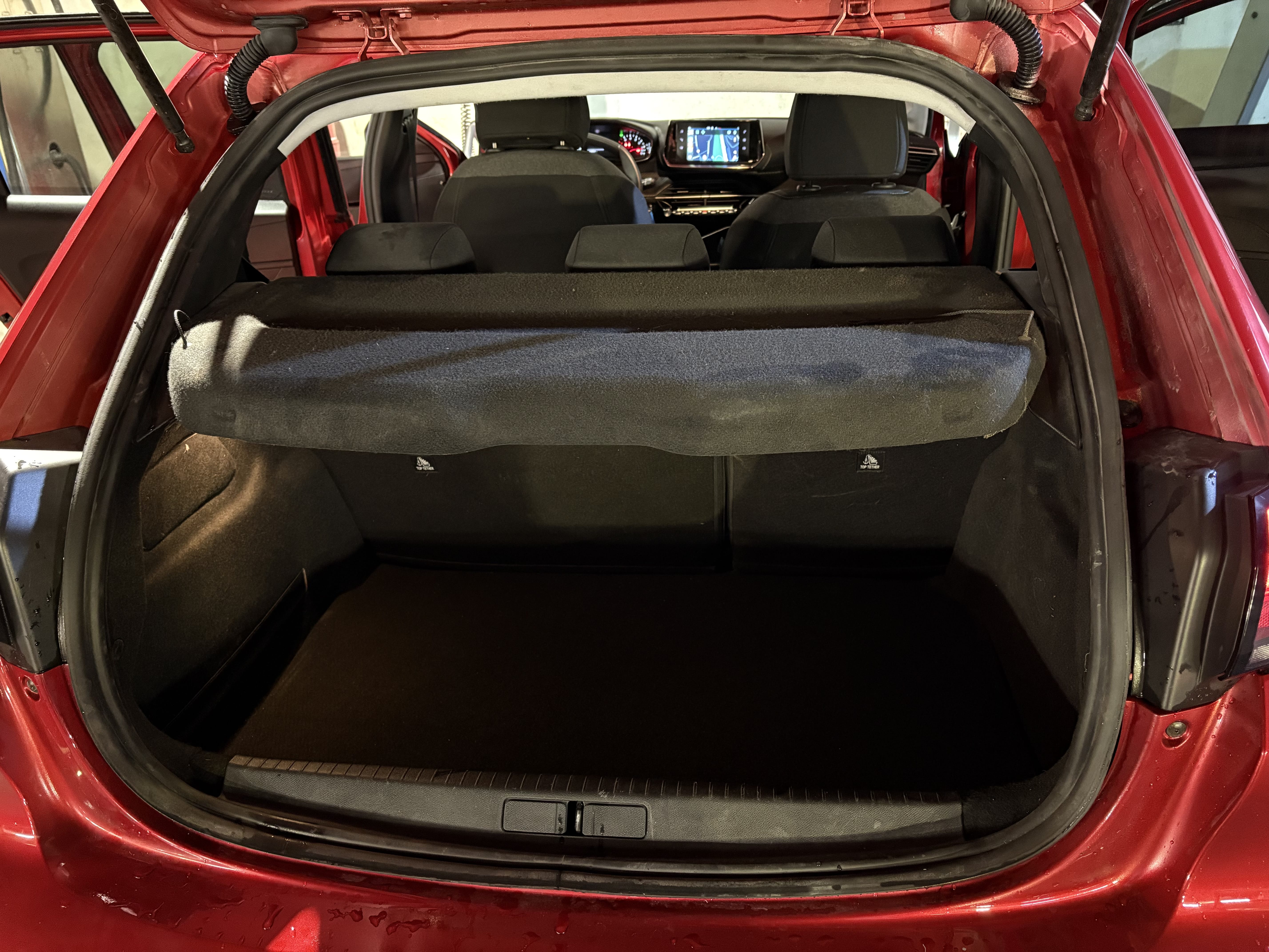 Peugeot 208 avec Audio Bluetooth