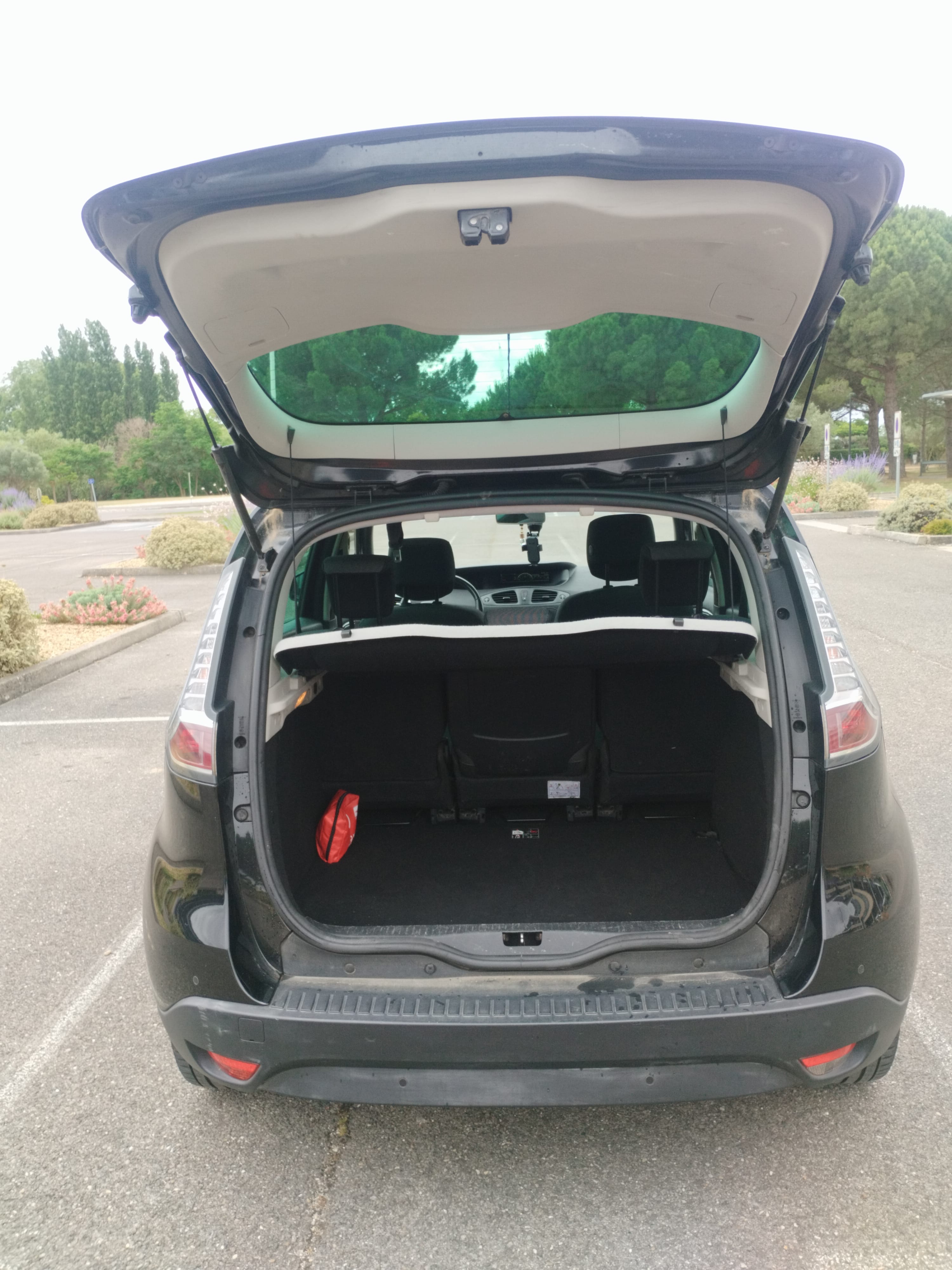Renault Scenic 1.5 dci