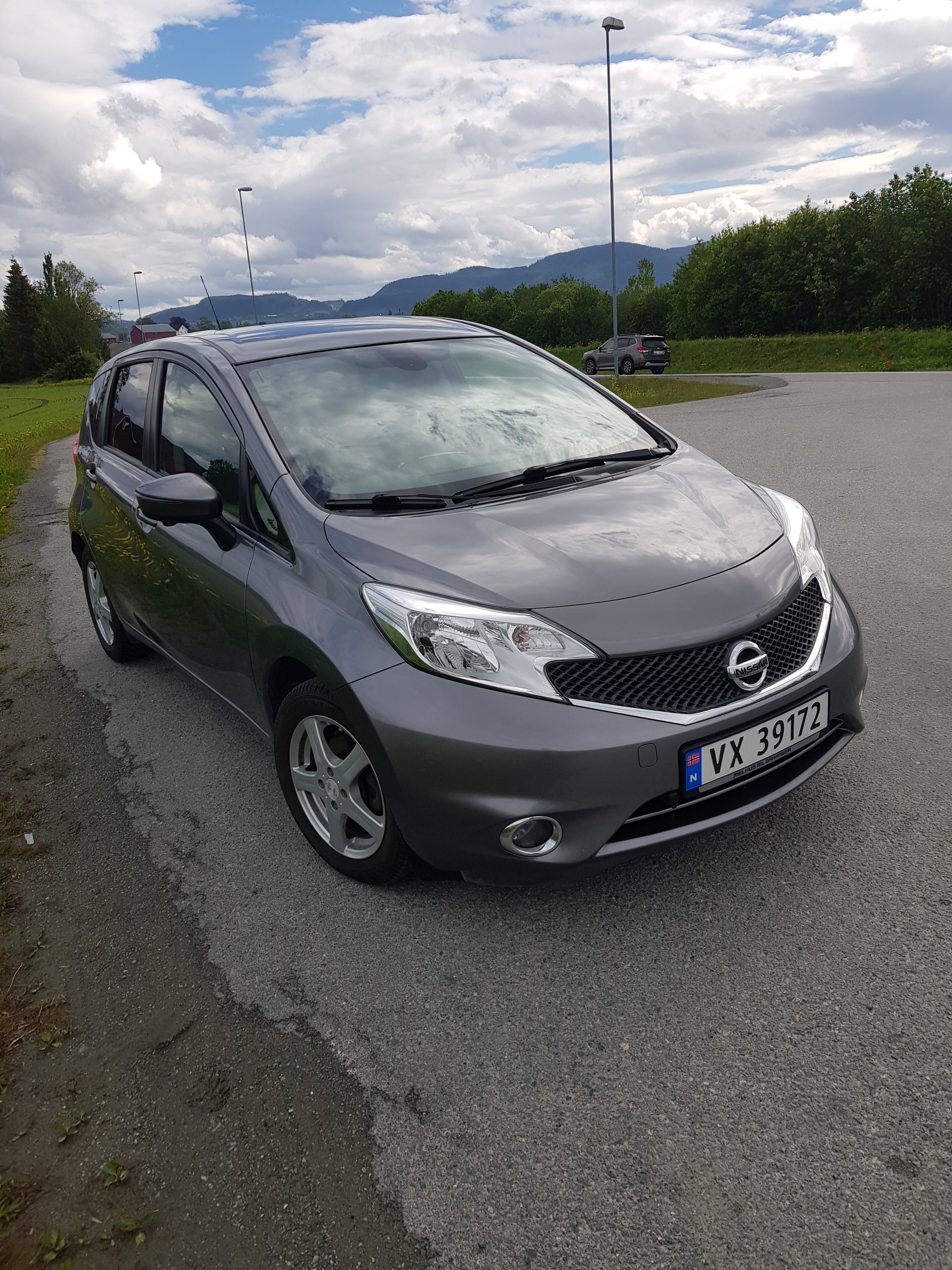 Nissan Note, 2013, Diesel