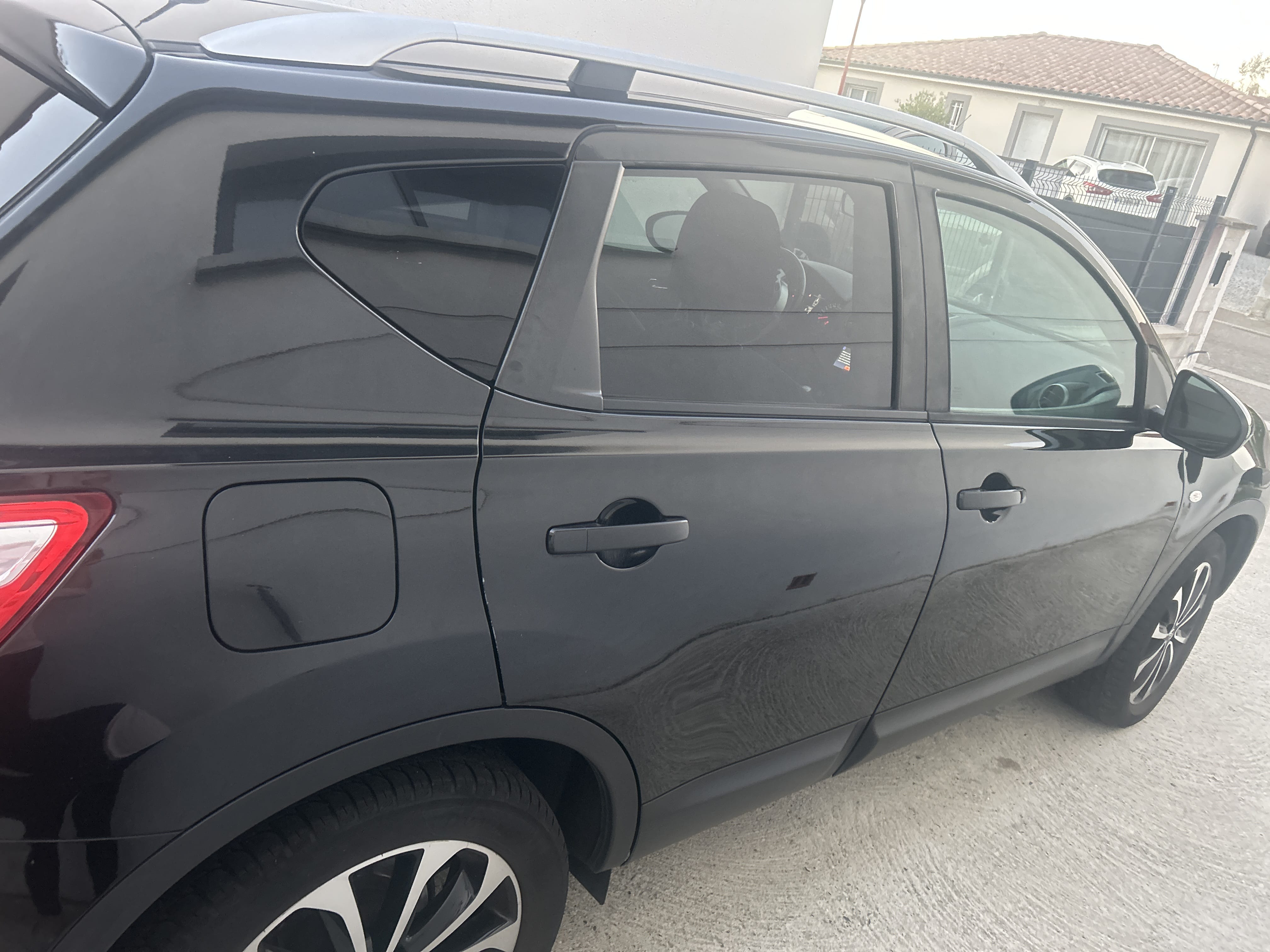 Nissan Qashqai avec Climatisation