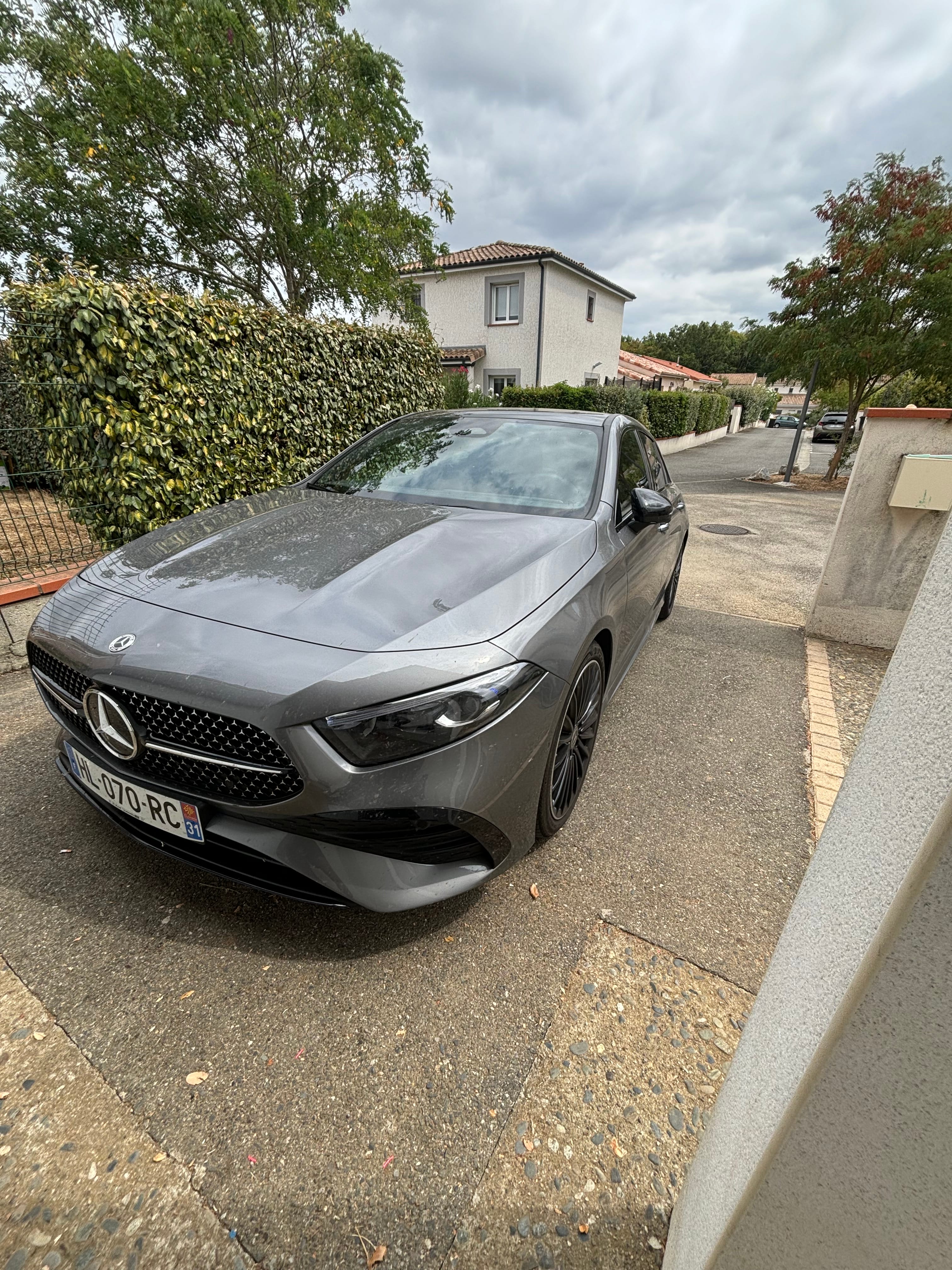 Mercedes-Benz Classe A, 2026, Diesel, automatique